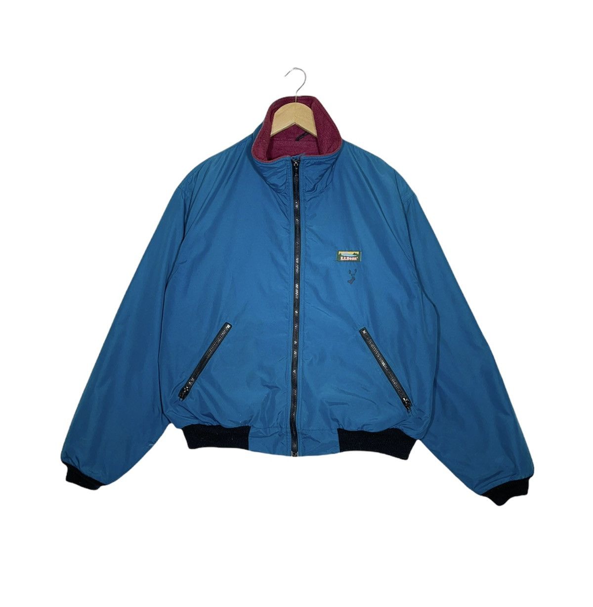 L.L. Bean × Vintage Vintage L.L. Bean jacket Size US M / EU 48-50 / 2 - 1 Thumbnail