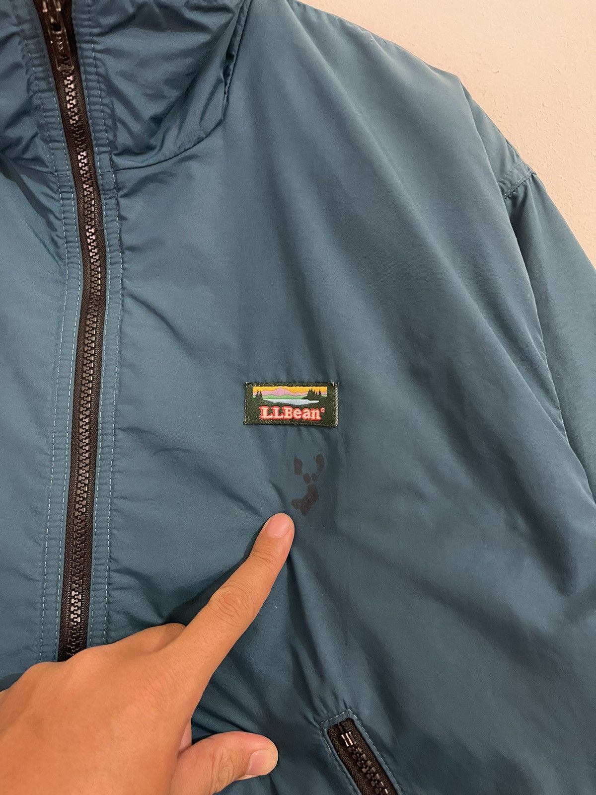 L.L. Bean × Vintage Vintage L.L. Bean jacket Size US M / EU 48-50 / 2 - 7 Thumbnail