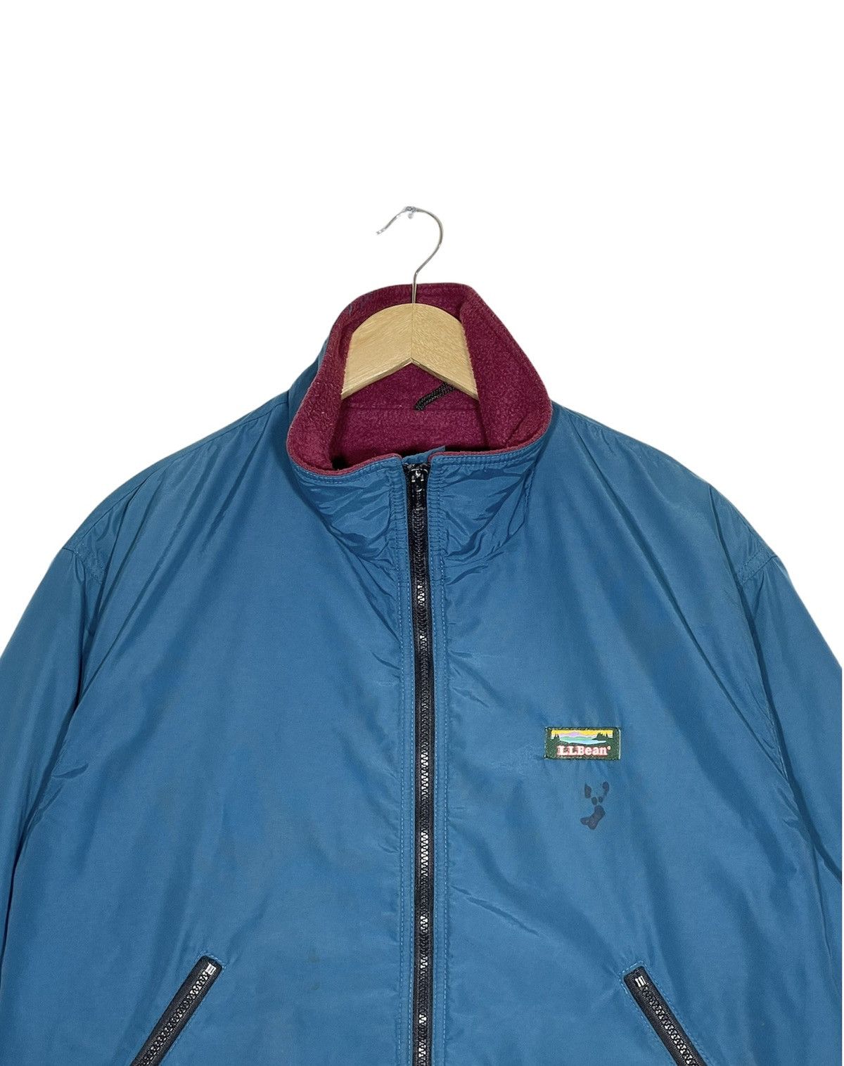 L.L. Bean × Vintage Vintage L.L. Bean jacket Size US M / EU 48-50 / 2 - 3 Thumbnail