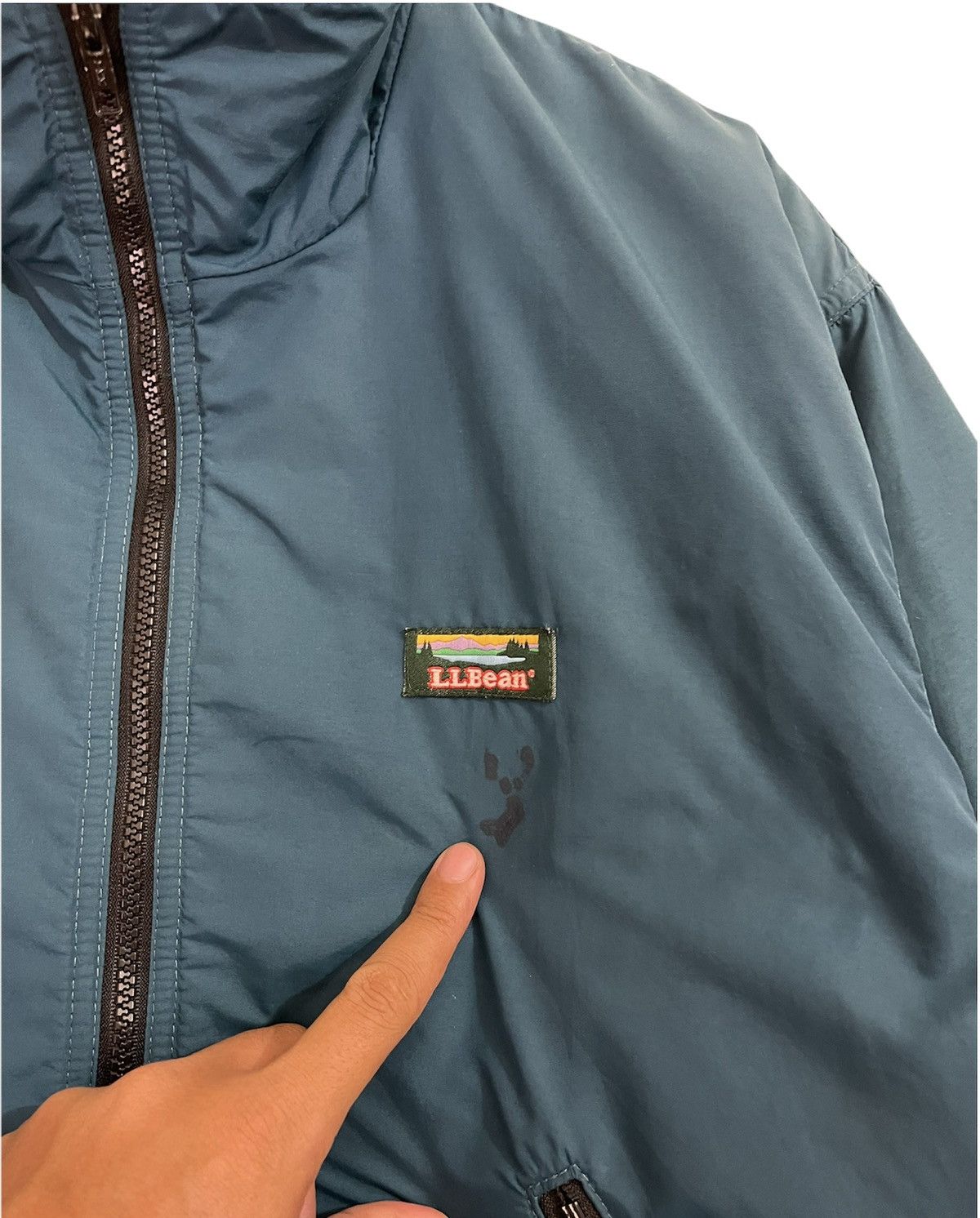 L.L. Bean × Vintage Vintage L.L. Bean jacket Size US M / EU 48-50 / 2 - 6 Thumbnail