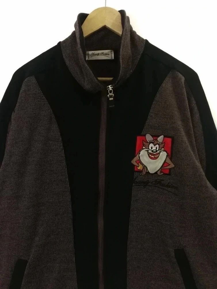 Cartoon Network × Japanese Brand looney tunes sweater young fashion designer Size US XL / EU 56 / 4 - 3 Thumbnail