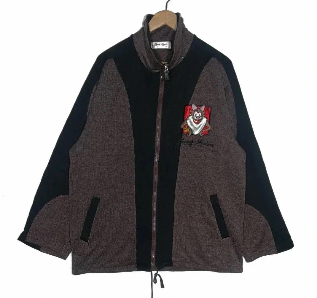 Cartoon Network × Japanese Brand looney tunes sweater young fashion designer Size US XL / EU 56 / 4 - 2 Thumbnail