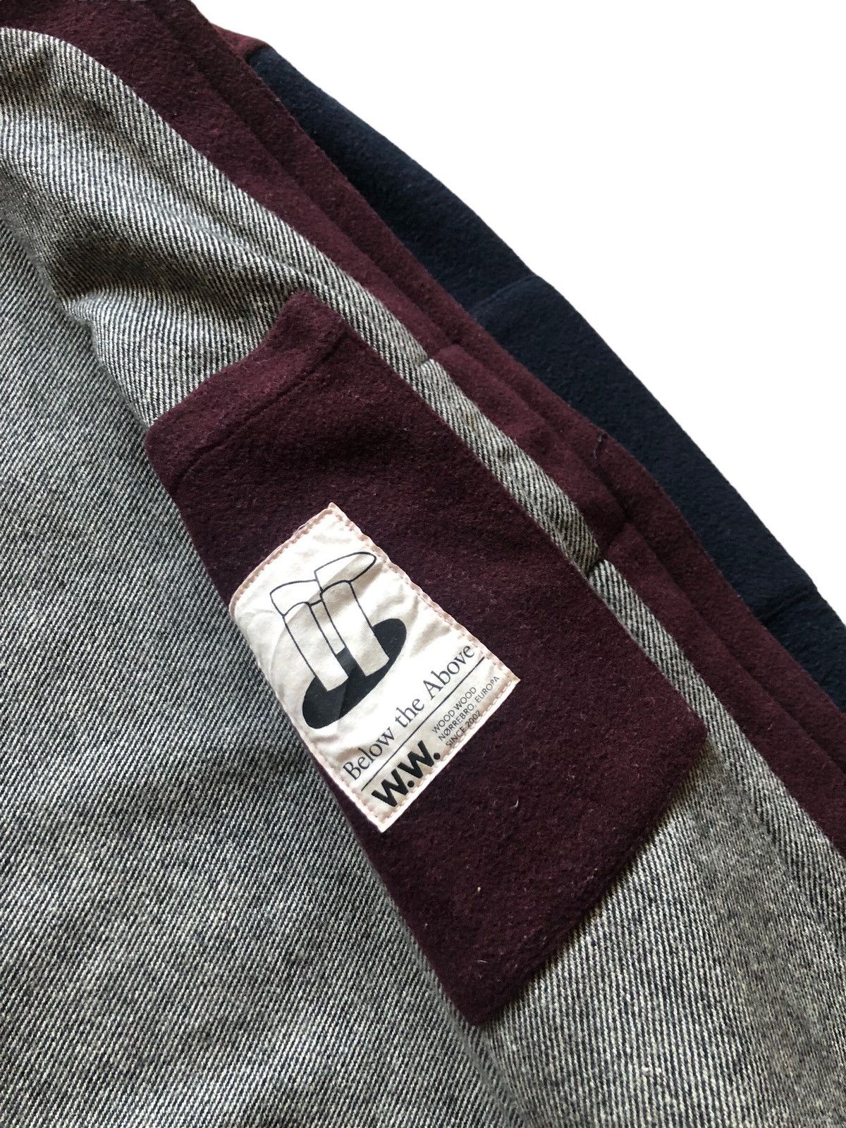 Wood Wood 2000s Wood Wood MA-1 Bomber Jacket Size US S / EU 44-46 / 1 - 11 Thumbnail