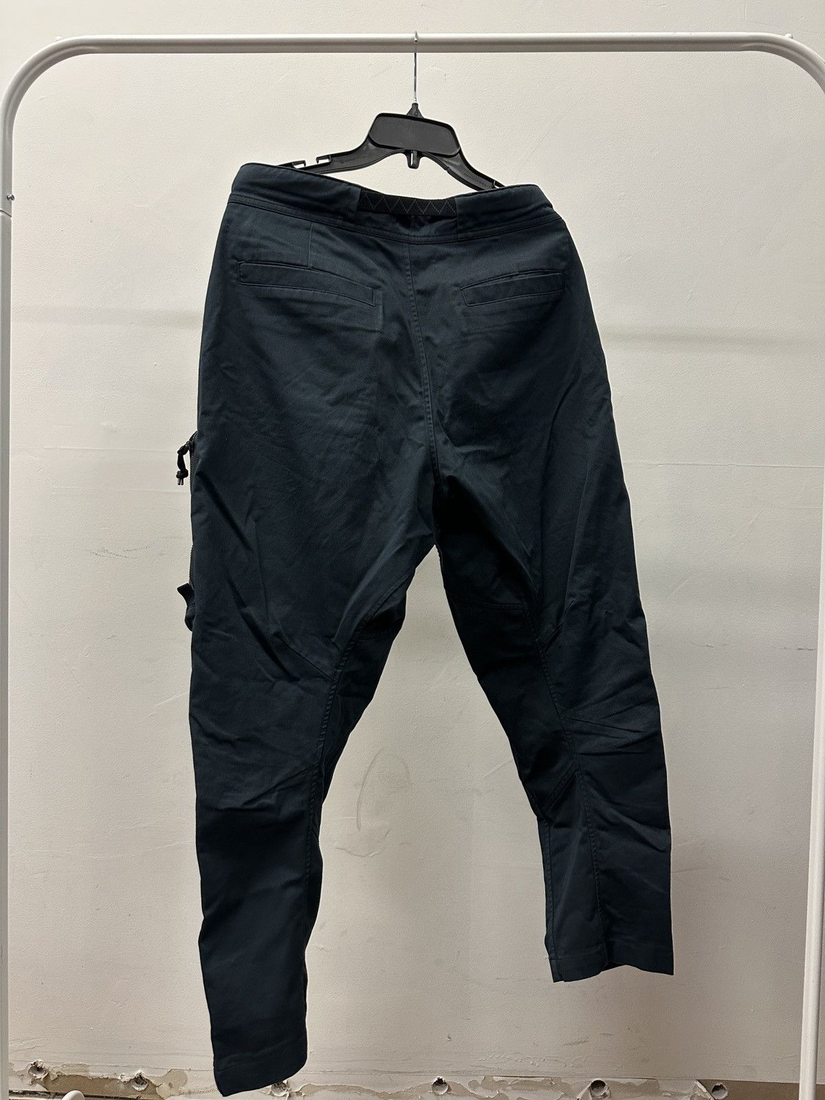 Nike × Nike ACG Nike ACG Woven Cargo Pant Black SZ S CD7646