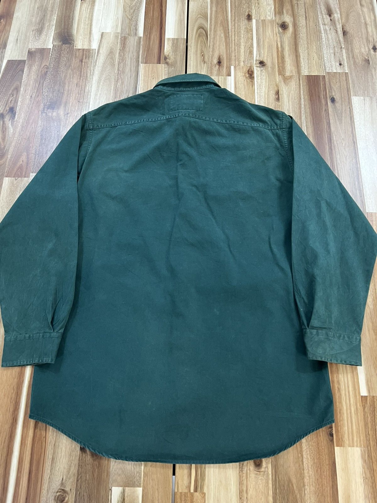 Polo Ralph Lauren Polo Sport Ralph Lauren Shirts Button Up Size US M / EU 48-50 / 2 - 2 Thumbnail