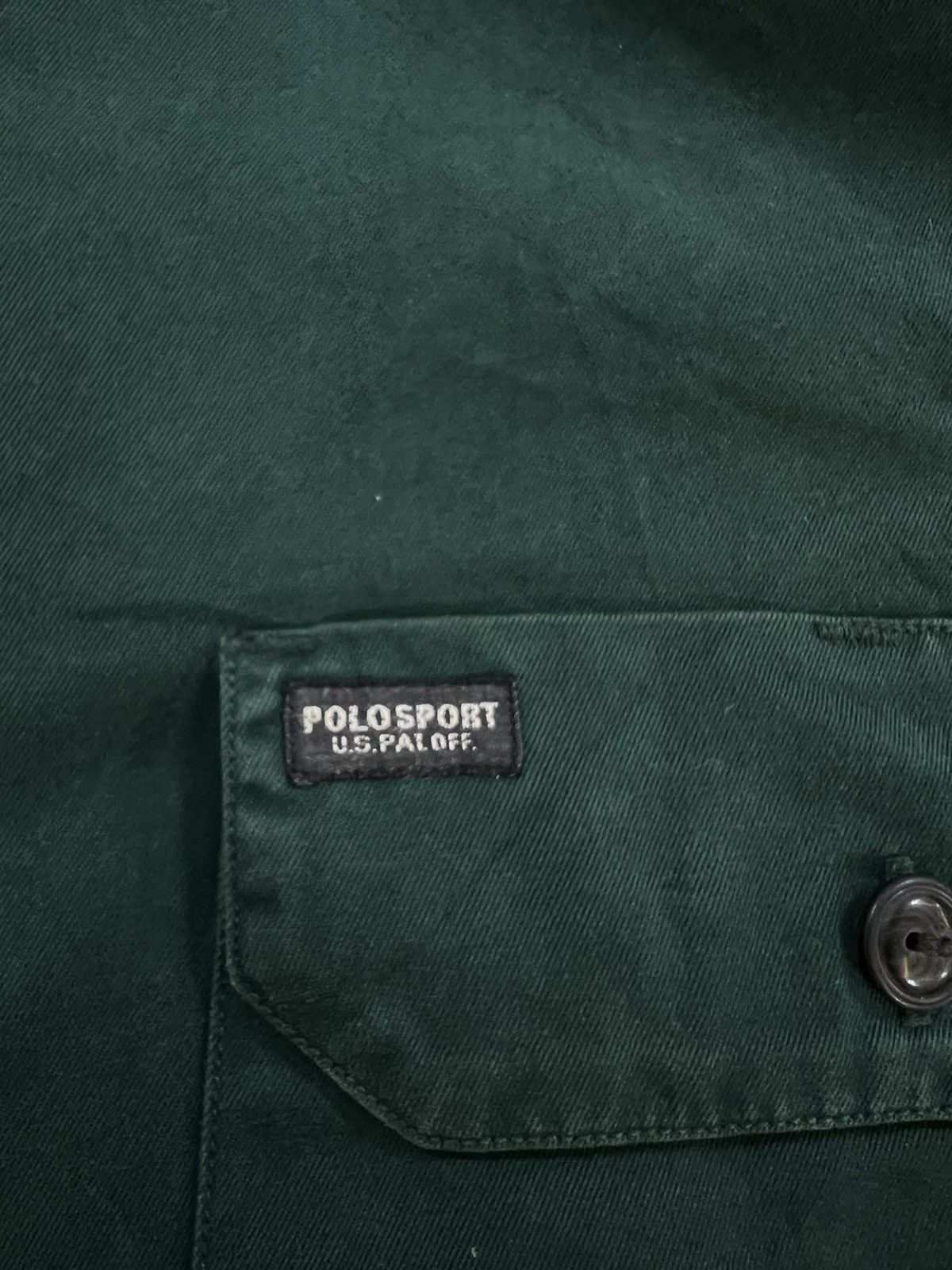Polo Ralph Lauren Polo Sport Ralph Lauren Shirts Button Up Size US M / EU 48-50 / 2 - 4 Thumbnail