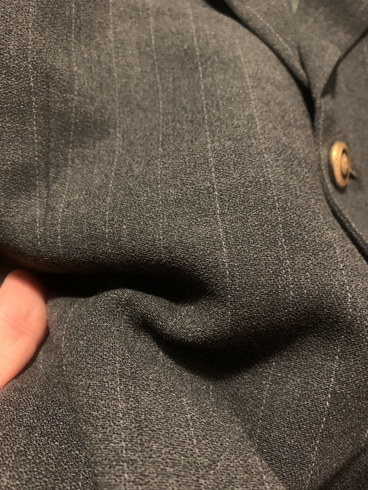 Versace VERSACE CLASSIC V2 90’s Sports Jacket Size 42R - 7 Thumbnail