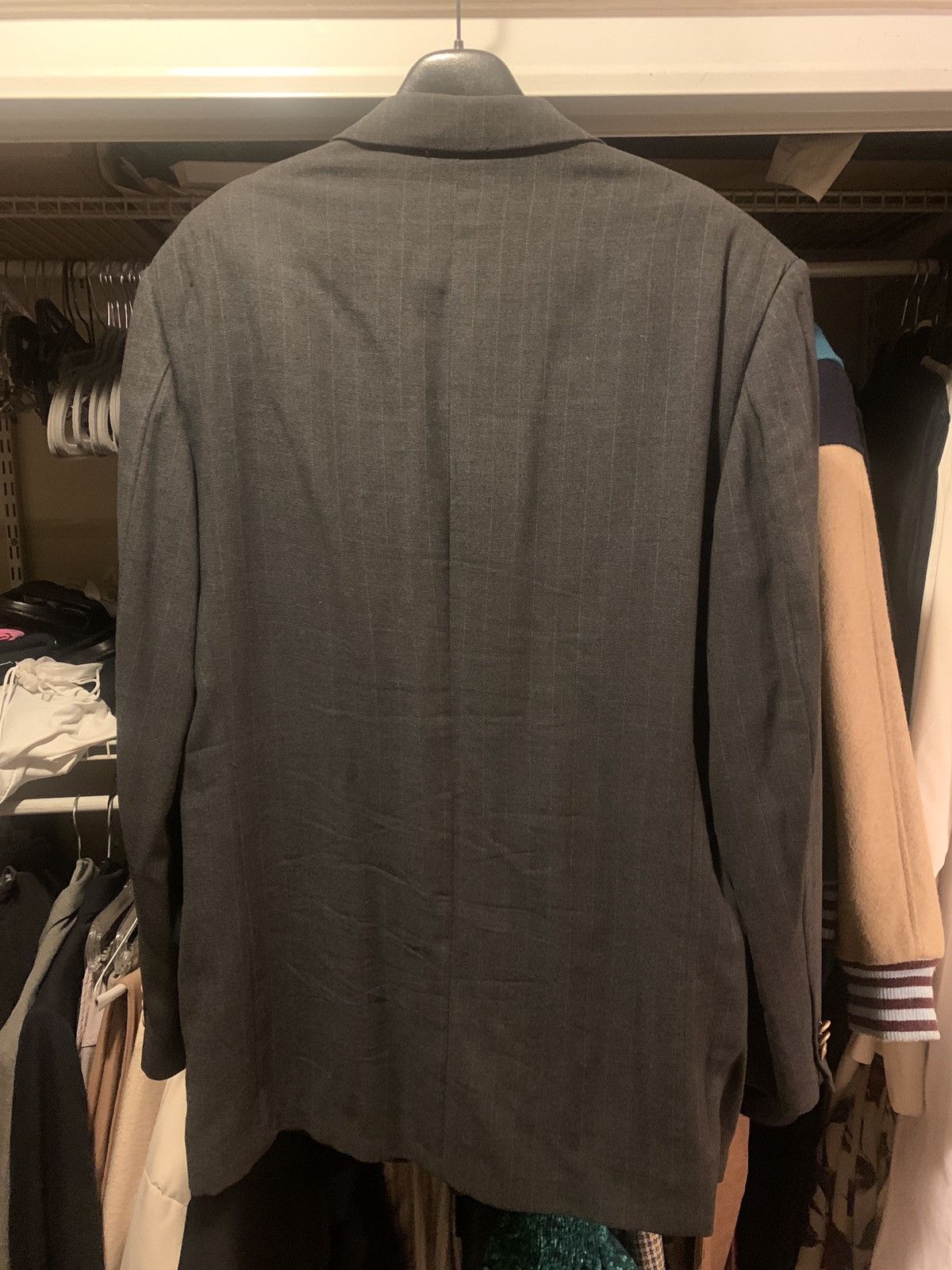 Versace VERSACE CLASSIC V2 90’s Sports Jacket Size 42R - 8 Thumbnail