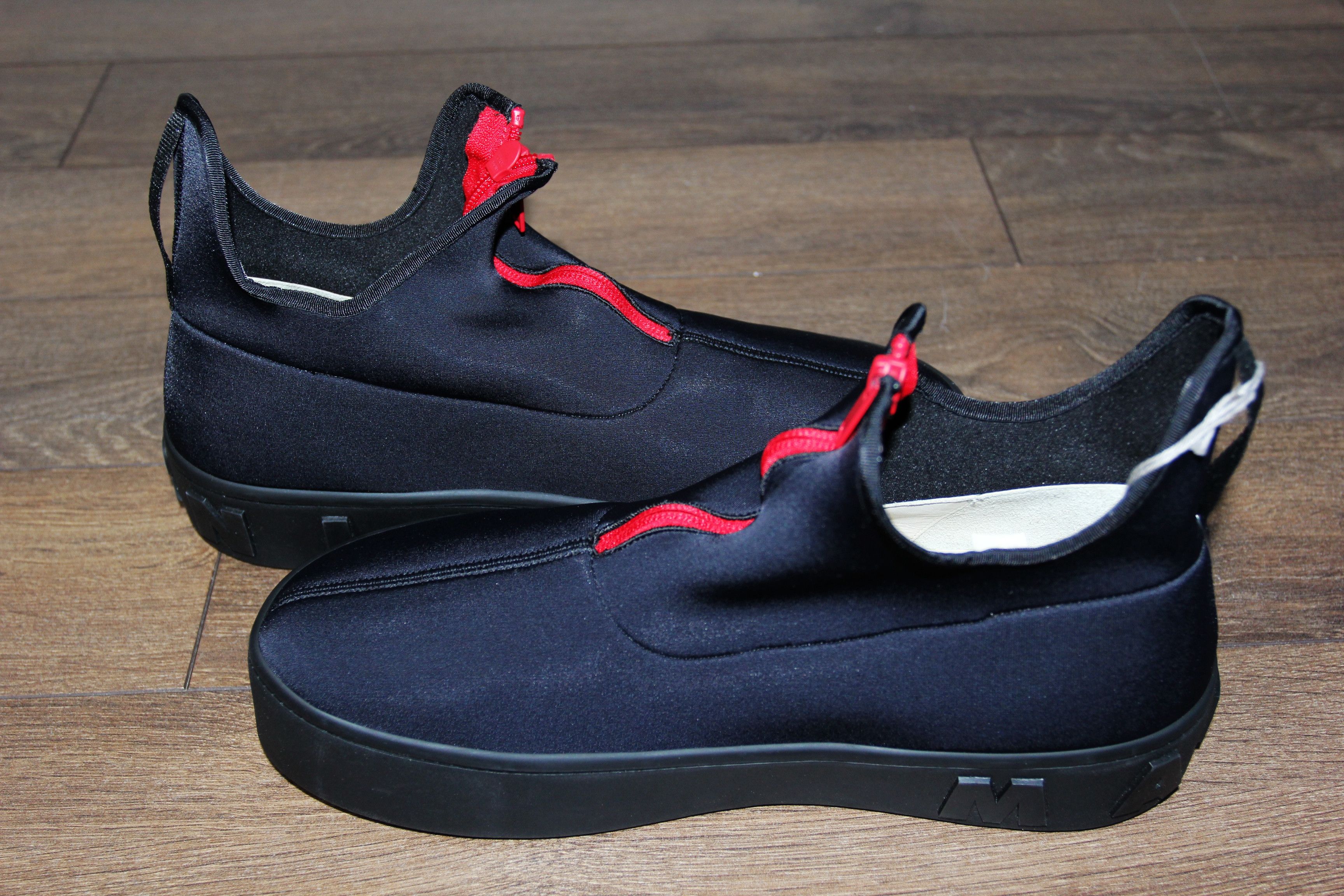 Marni BNWT AW21 MARNI NEOPRENE SNEAKERS 43 Size US 10 / EU 43 - 3 Thumbnail