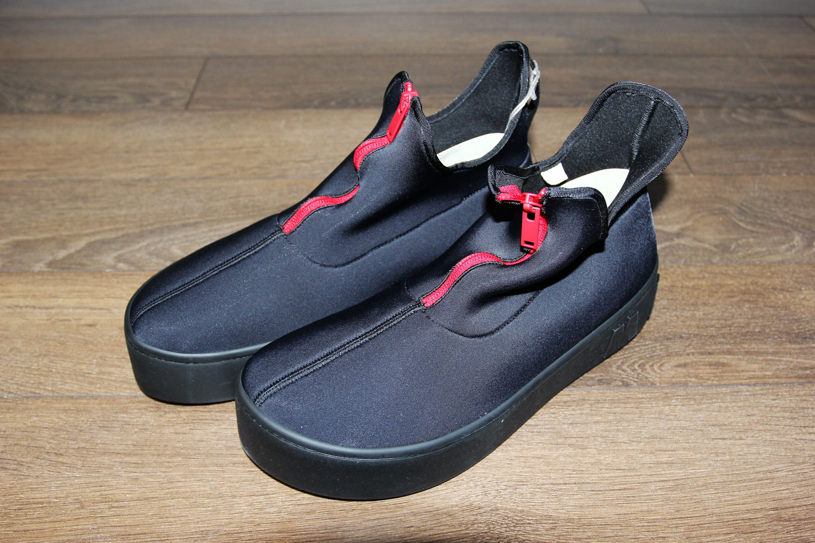 Marni BNWT AW21 MARNI NEOPRENE SNEAKERS 43 Size US 10 / EU 43 - 2 Thumbnail