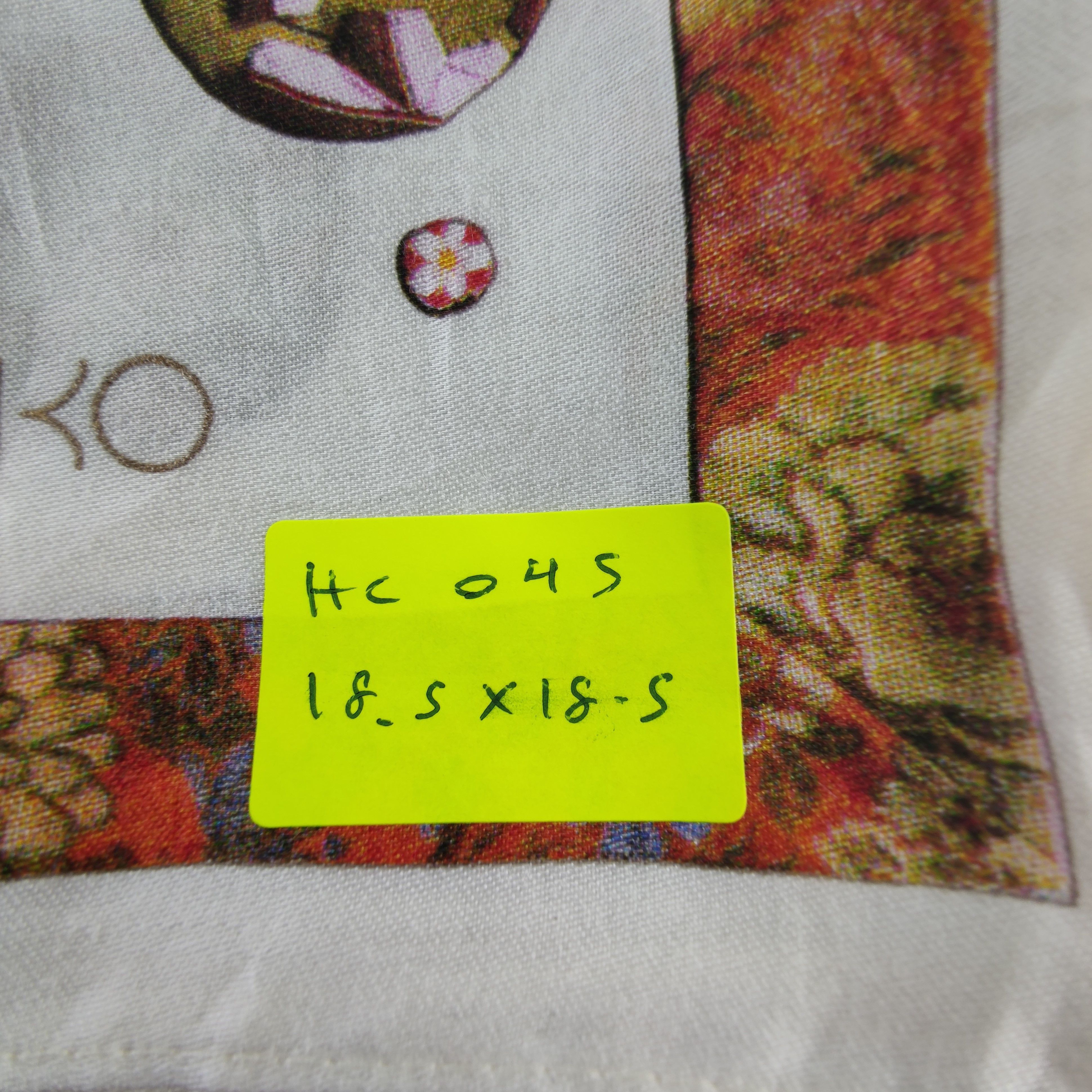 Vintage Reiko handkerchief/neckerchief/bandana Size ONE SIZE - 5 Thumbnail