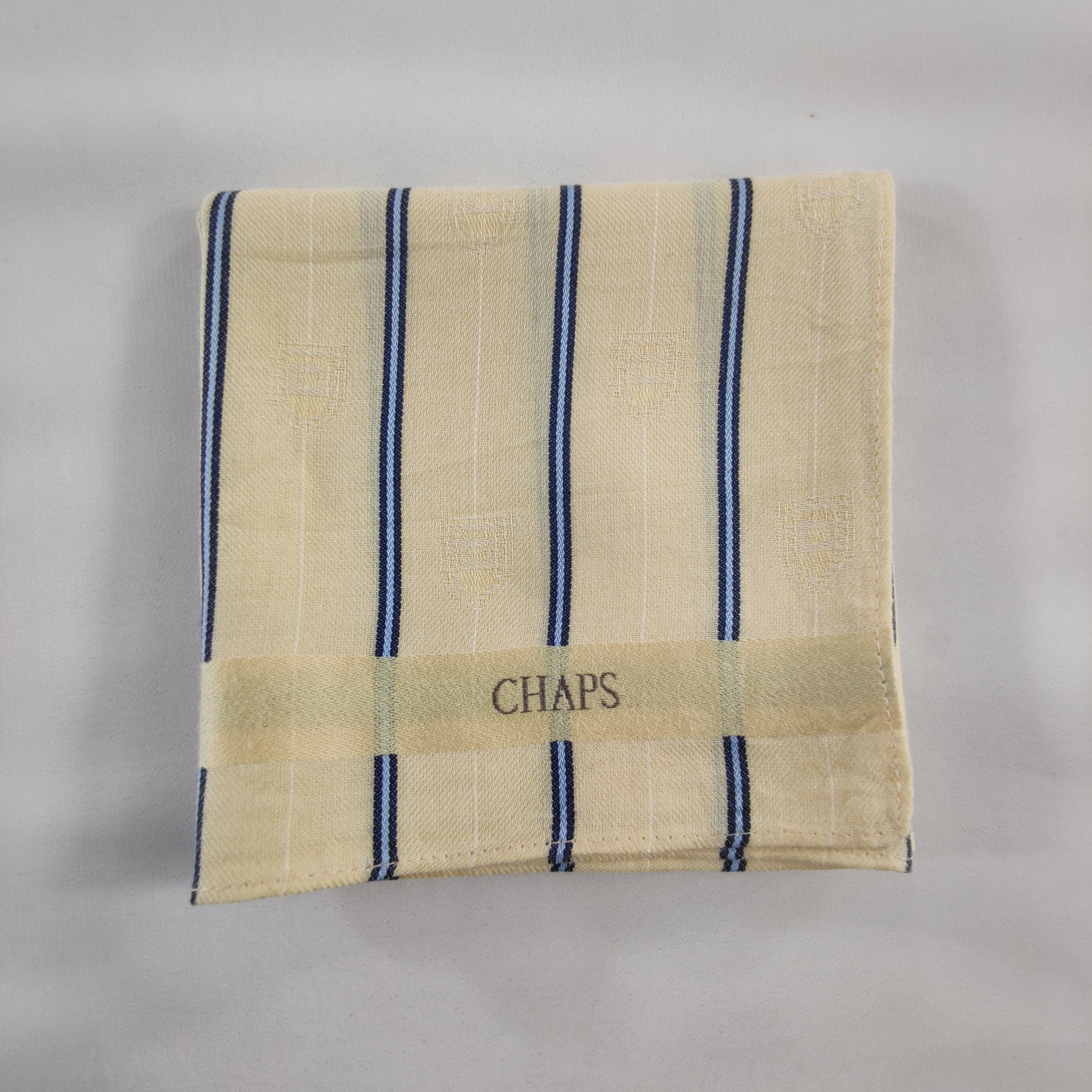 Chaps Chaps Handkerchief / Neckerchief / Bandana HC042 Size ONE SIZE - 4 Thumbnail