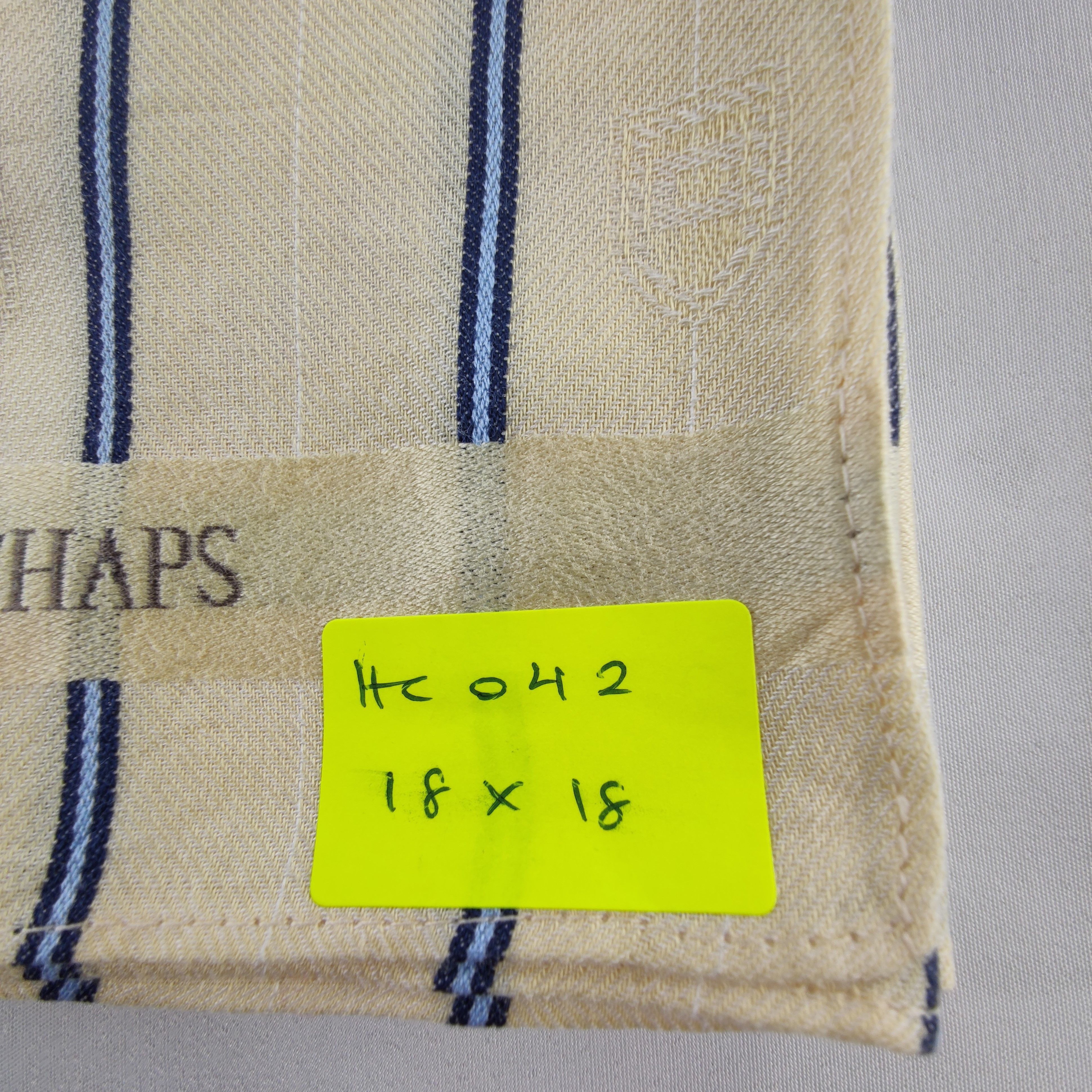 Chaps Chaps Handkerchief / Neckerchief / Bandana HC042 Size ONE SIZE - 5 Thumbnail