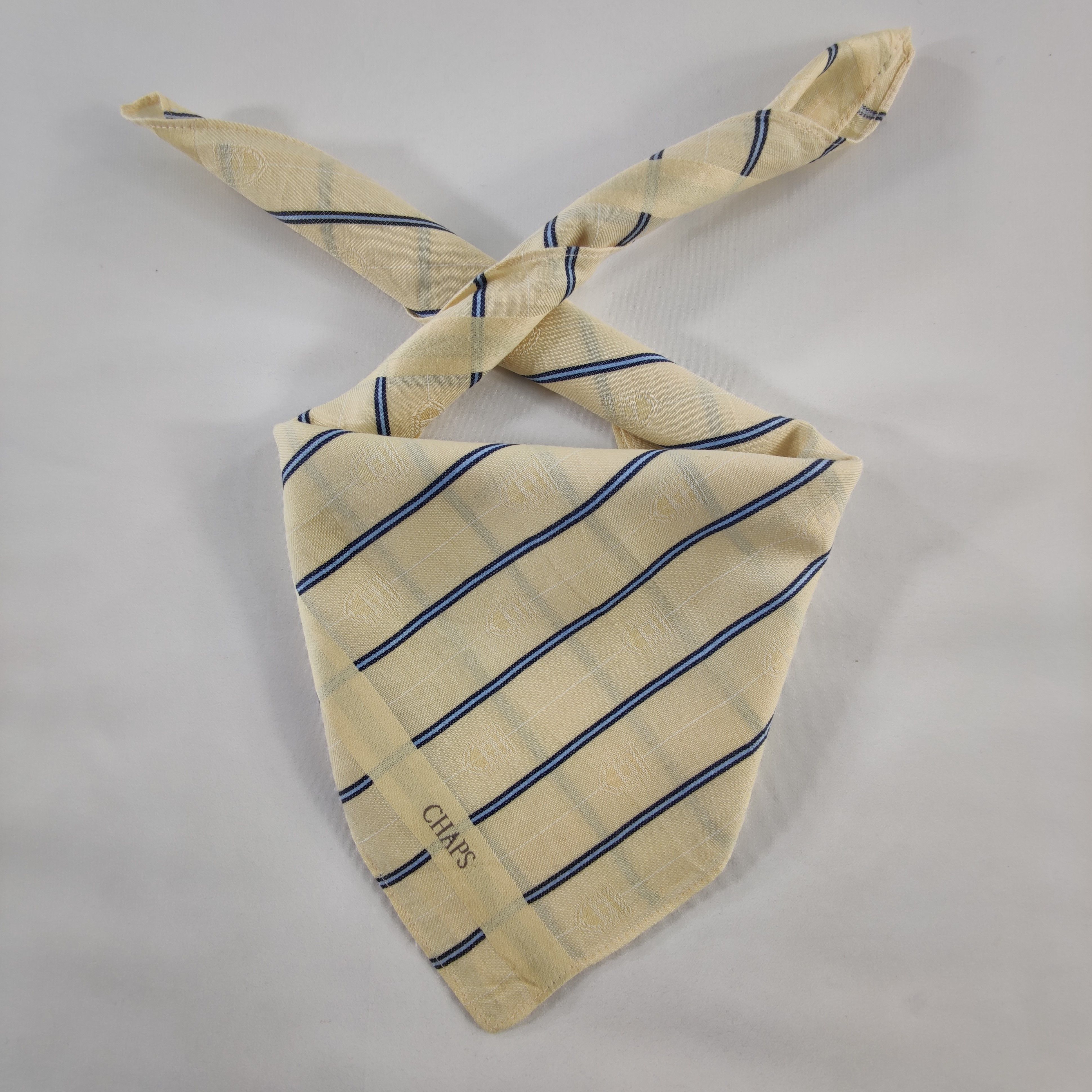 Chaps Chaps Handkerchief / Neckerchief / Bandana HC042 Size ONE SIZE - 1 Thumbnail