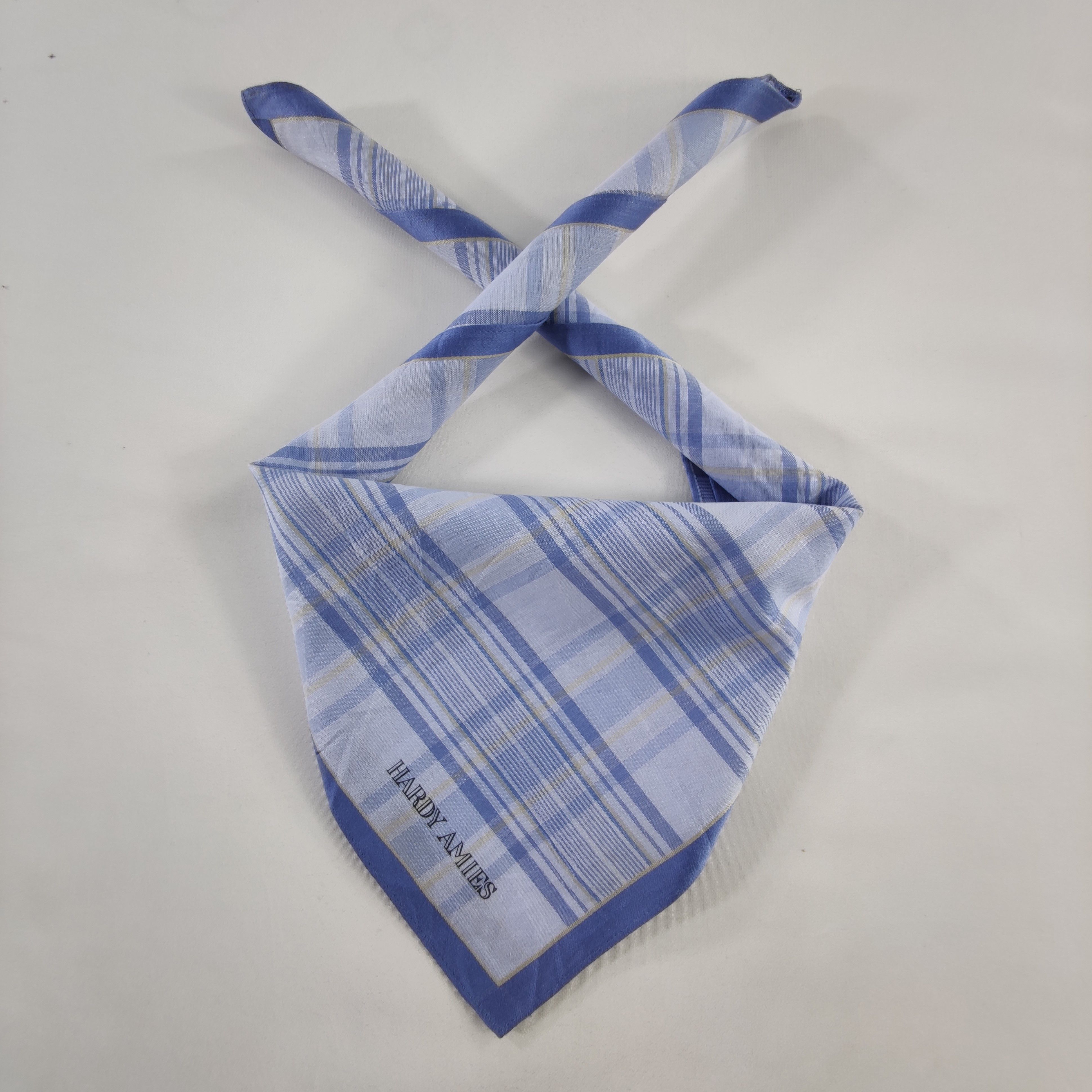 Hardy Amies Hardy Amies Handkerchief/Neckerchief/Bandana HC036 Size ONE SIZE - 1 Thumbnail