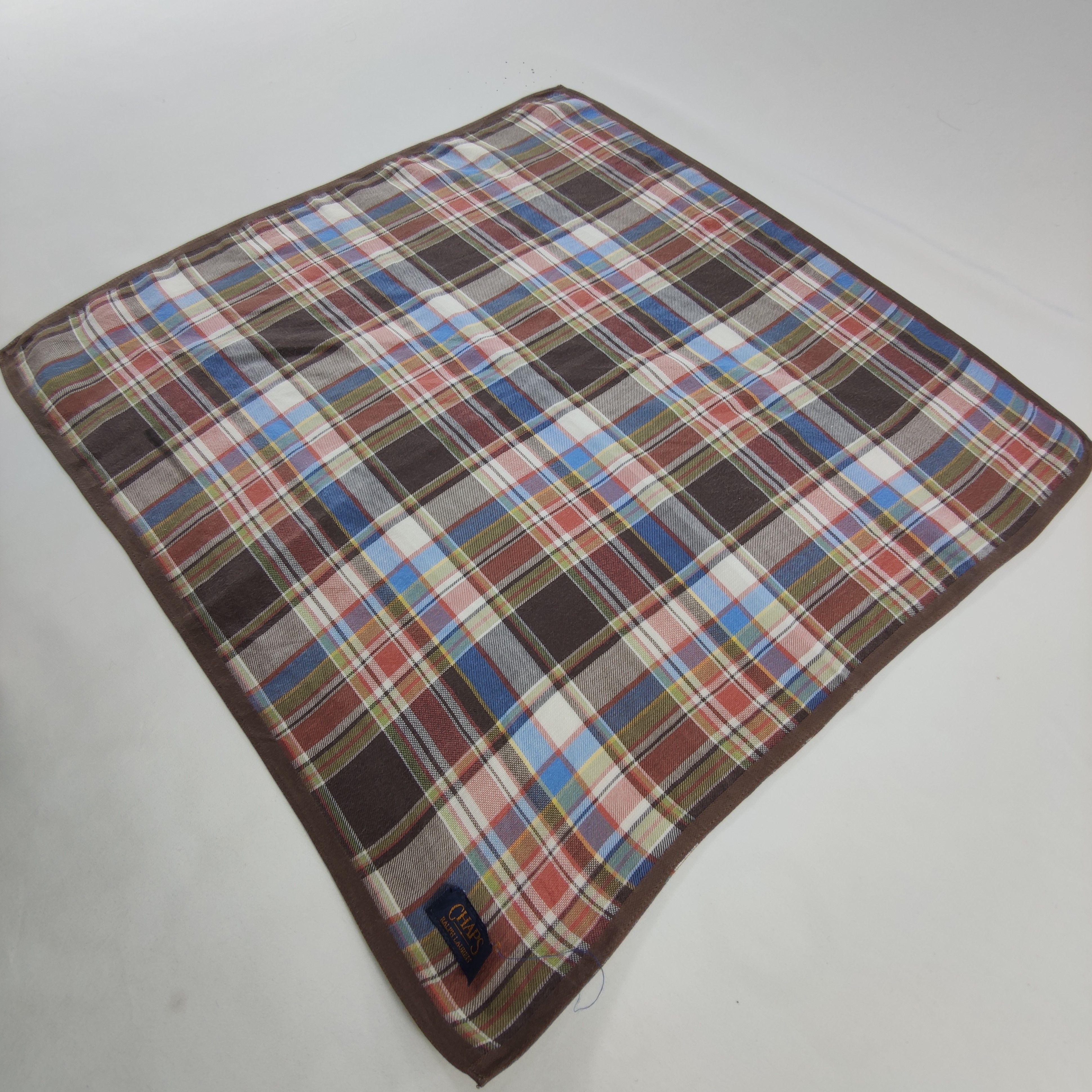Chaps Ralph Lauren Chaps Ralph Lauren Handkerchief / Neckerchief / Bandana Size ONE SIZE - 3 Thumbnail