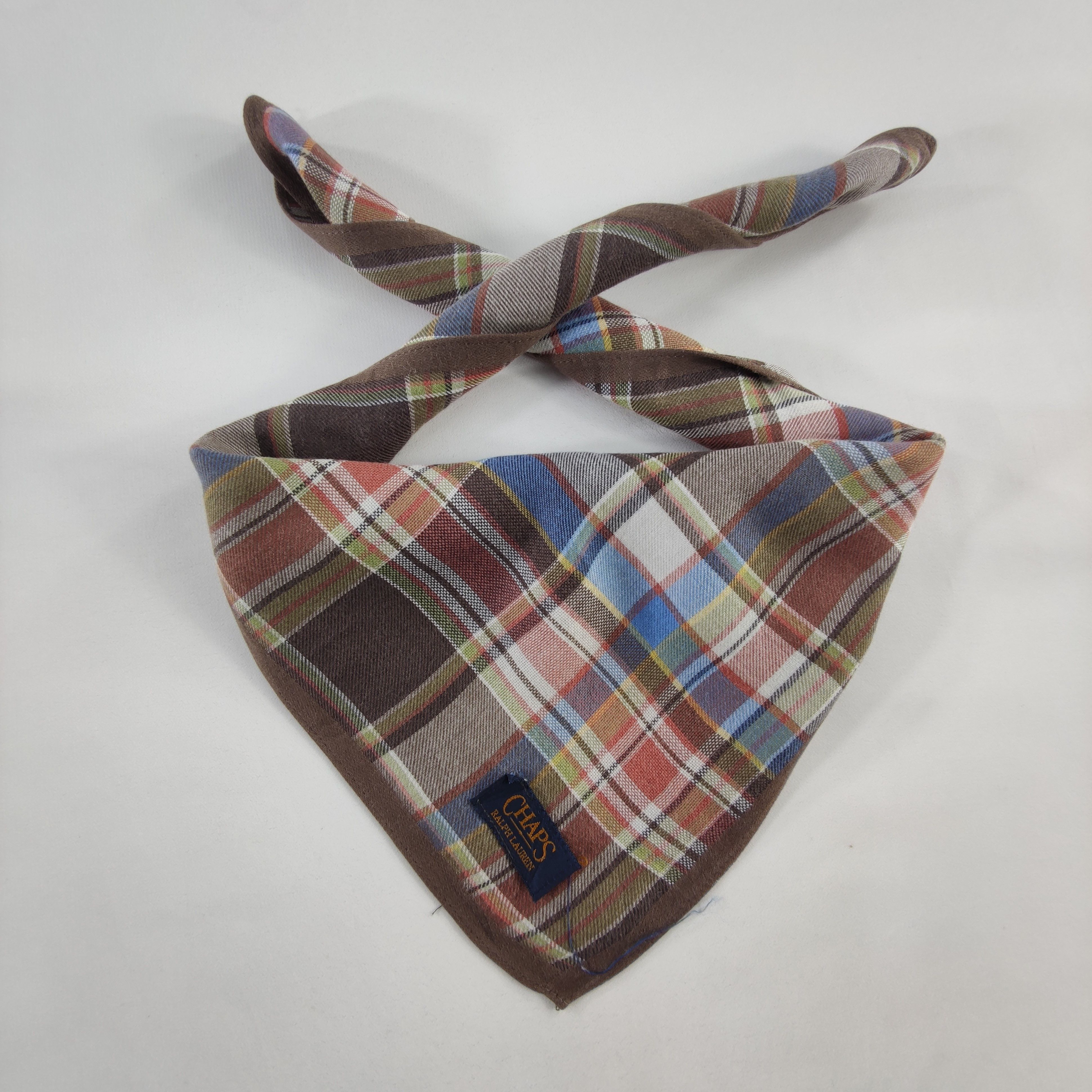 Chaps Ralph Lauren Chaps Ralph Lauren Handkerchief / Neckerchief / Bandana Size ONE SIZE - 1 Thumbnail
