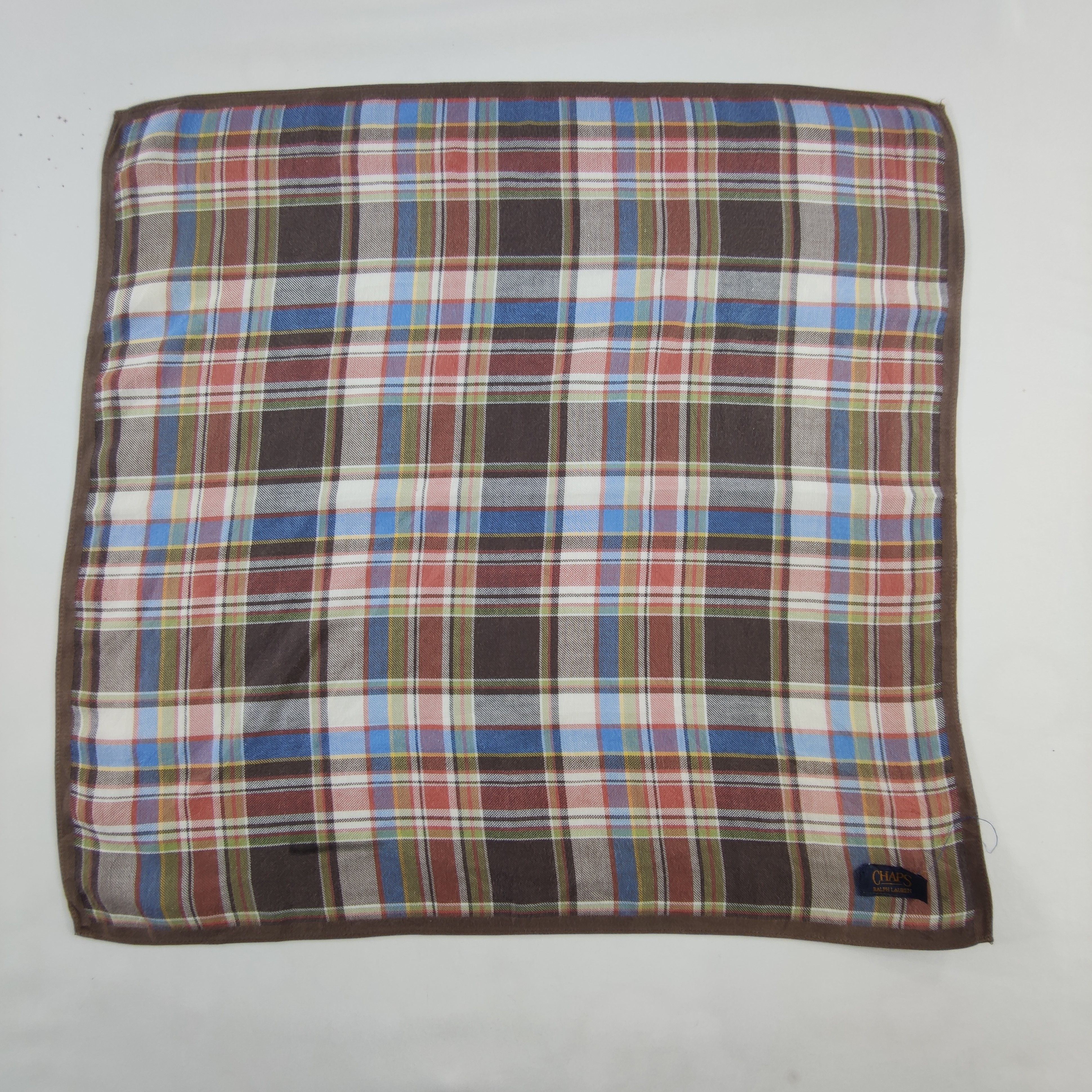 Chaps Ralph Lauren Chaps Ralph Lauren Handkerchief / Neckerchief / Bandana Size ONE SIZE - 2 Thumbnail