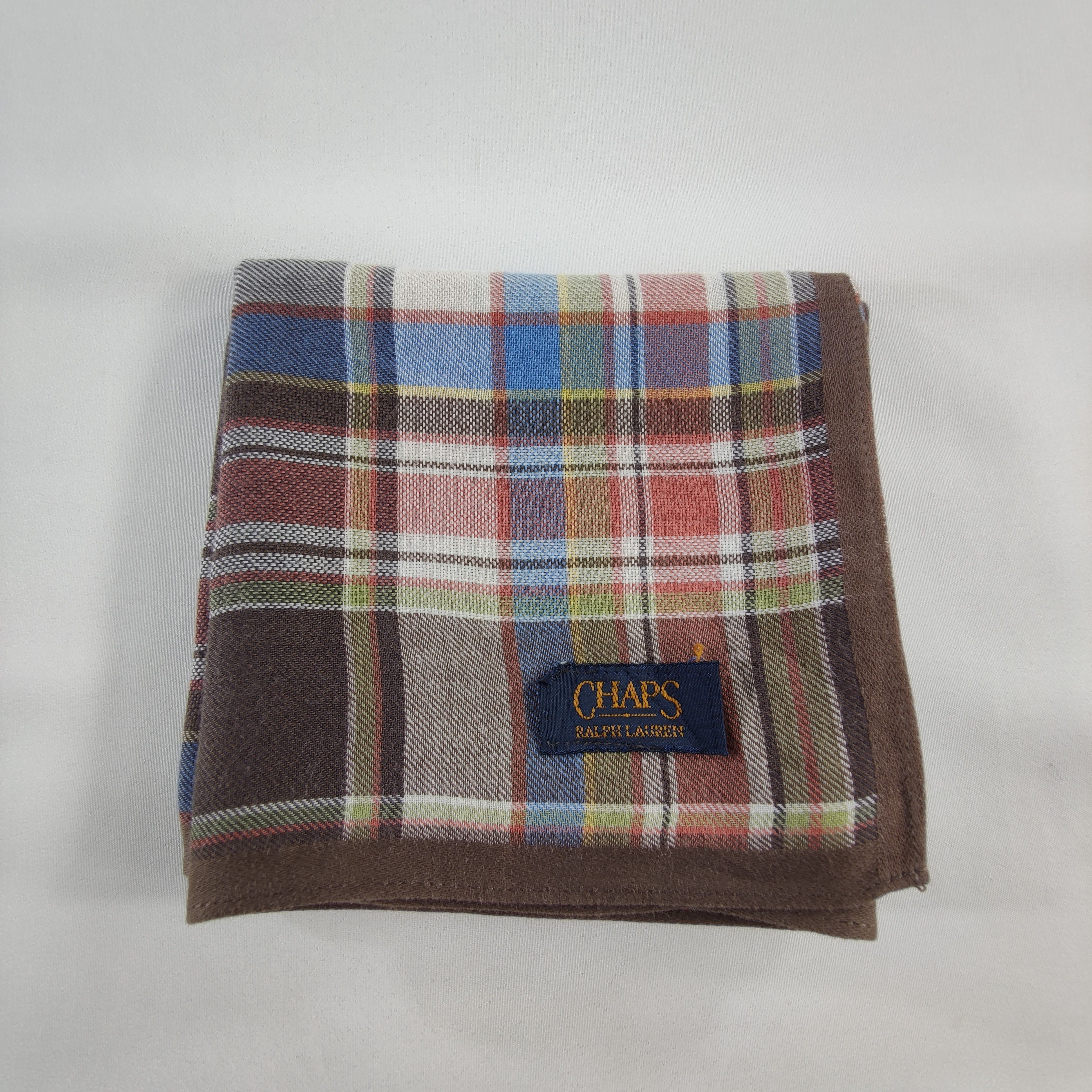Chaps Ralph Lauren Chaps Ralph Lauren Handkerchief / Neckerchief / Bandana Size ONE SIZE - 4 Thumbnail