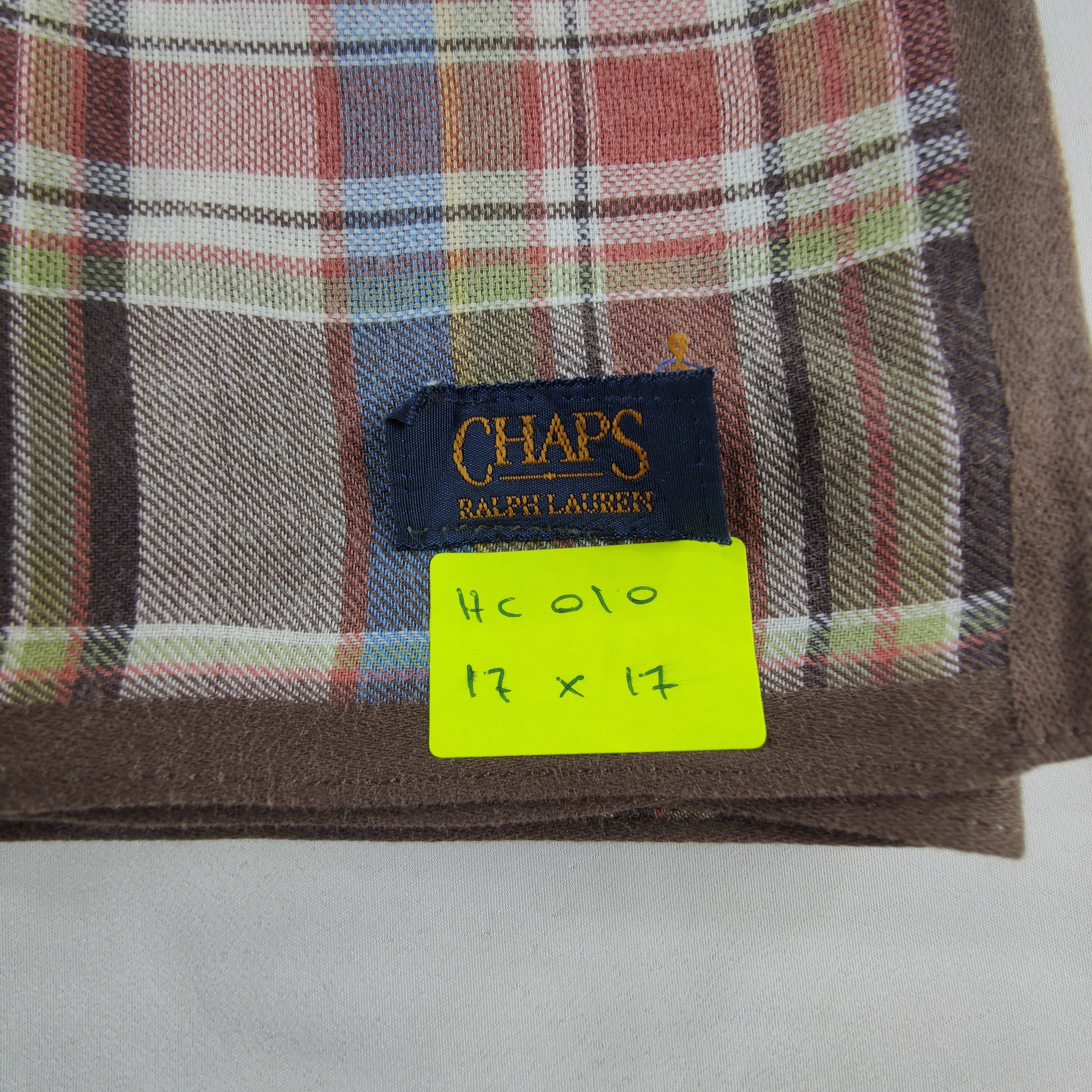 Chaps Ralph Lauren Chaps Ralph Lauren Handkerchief / Neckerchief / Bandana Size ONE SIZE - 5 Thumbnail