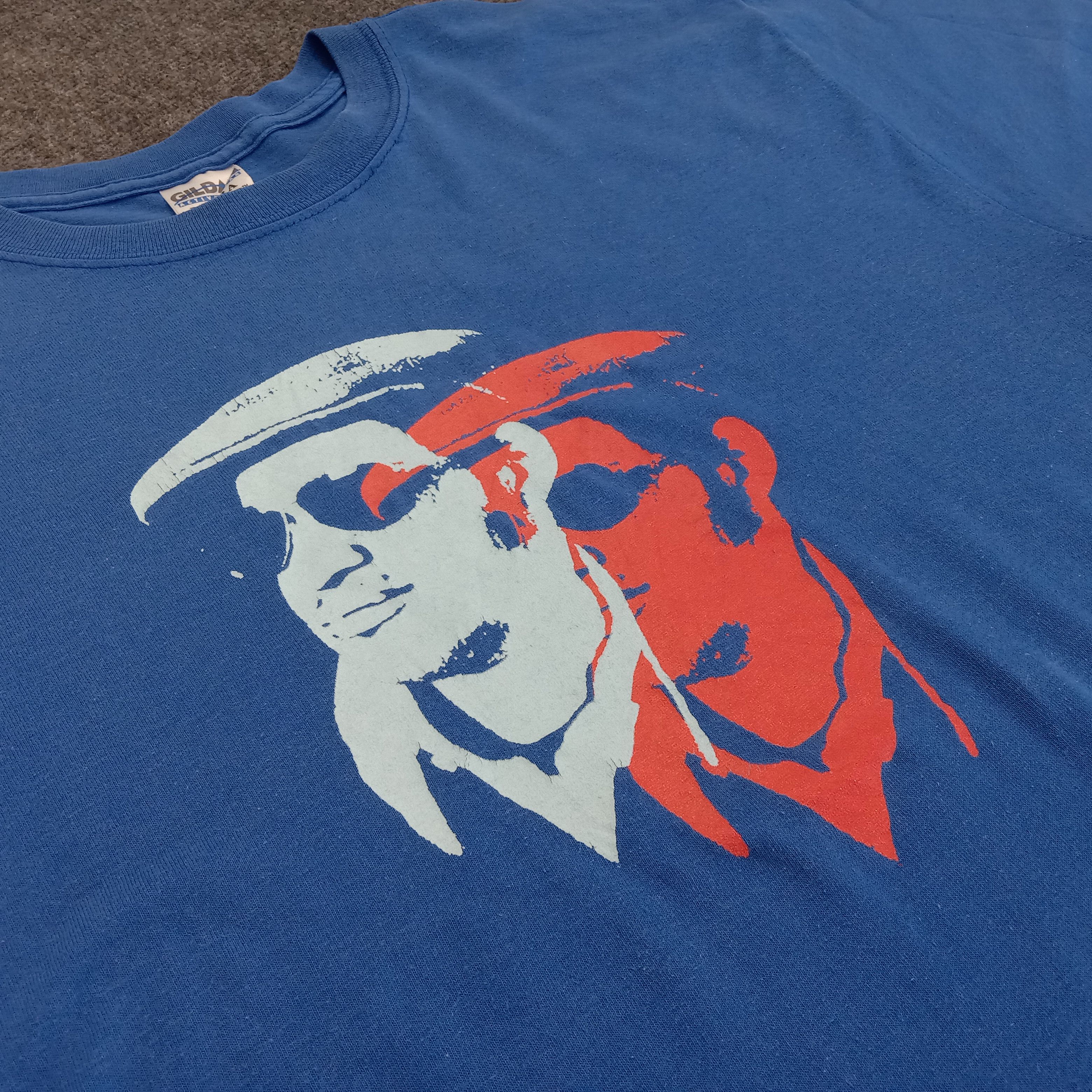 Gildan × Vintage Raul Midon American Singer Songwriter Tshirt Size US L / EU 52-54 / 3 - 2 Thumbnail