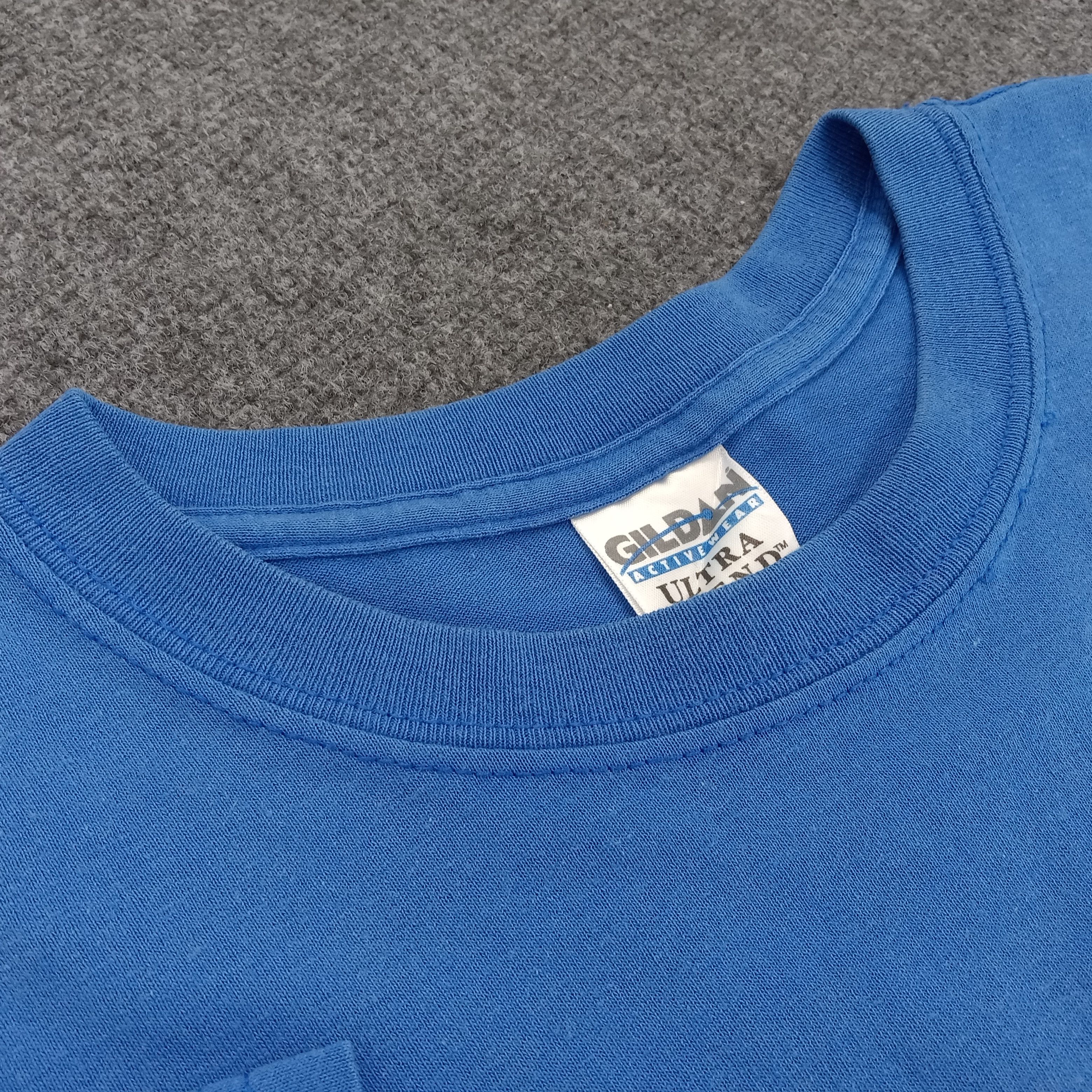 Gildan × Vintage Raul Midon American Singer Songwriter Tshirt Size US L / EU 52-54 / 3 - 5 Thumbnail