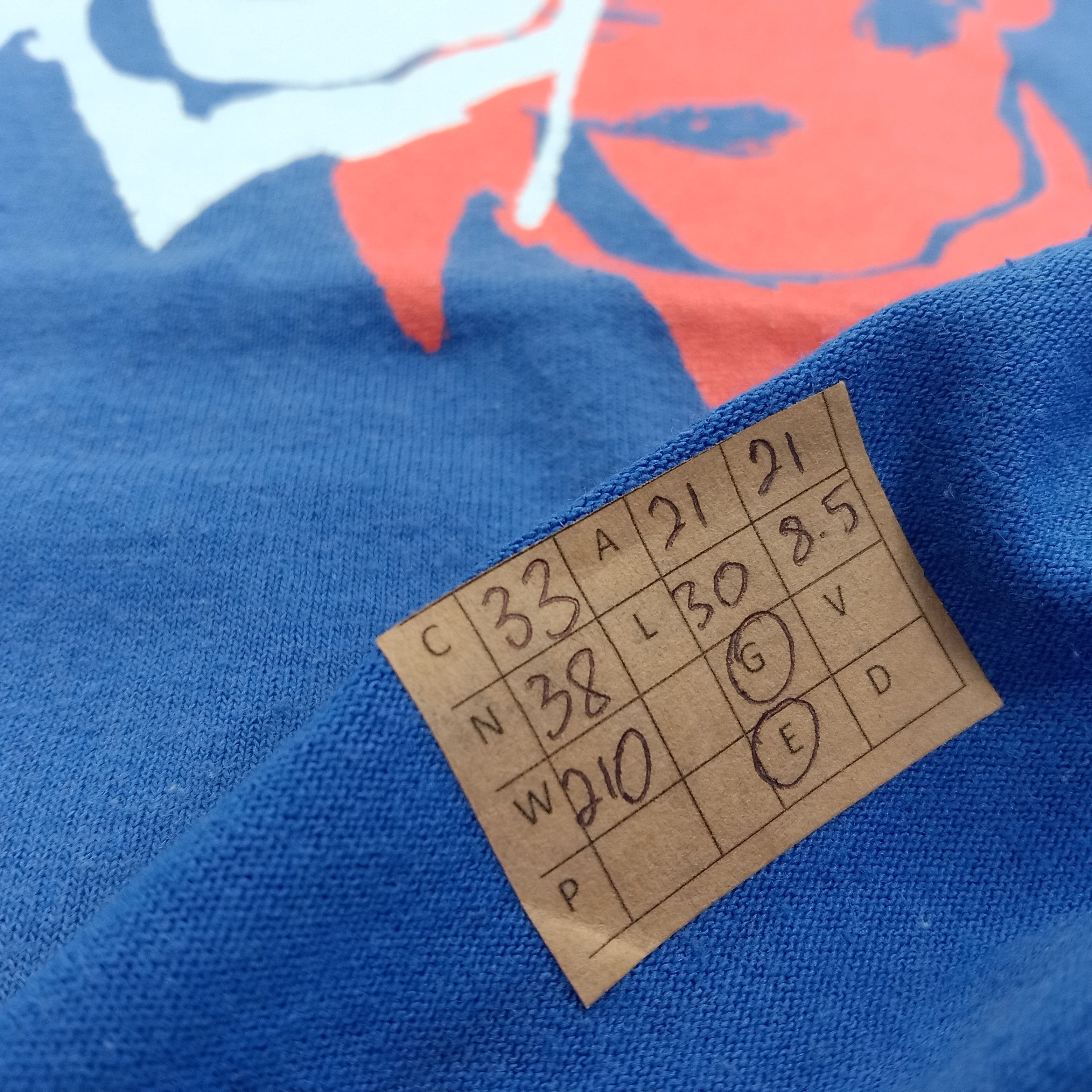 Gildan × Vintage Raul Midon American Singer Songwriter Tshirt Size US L / EU 52-54 / 3 - 8 Thumbnail