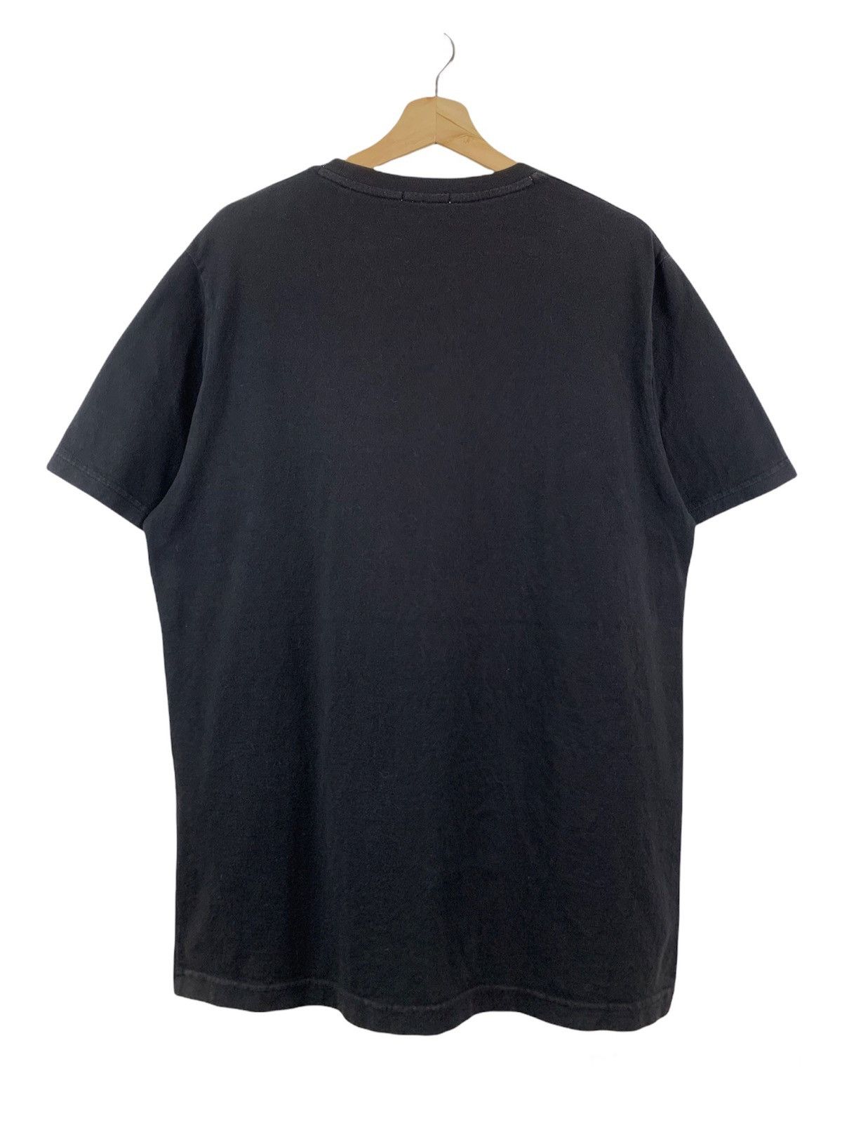 Anime × Cartoon Network × Uniqlo The mobile police patlabor x uniqlo black t-shirt Size US XL / EU 56 / 4 - 6 Thumbnail