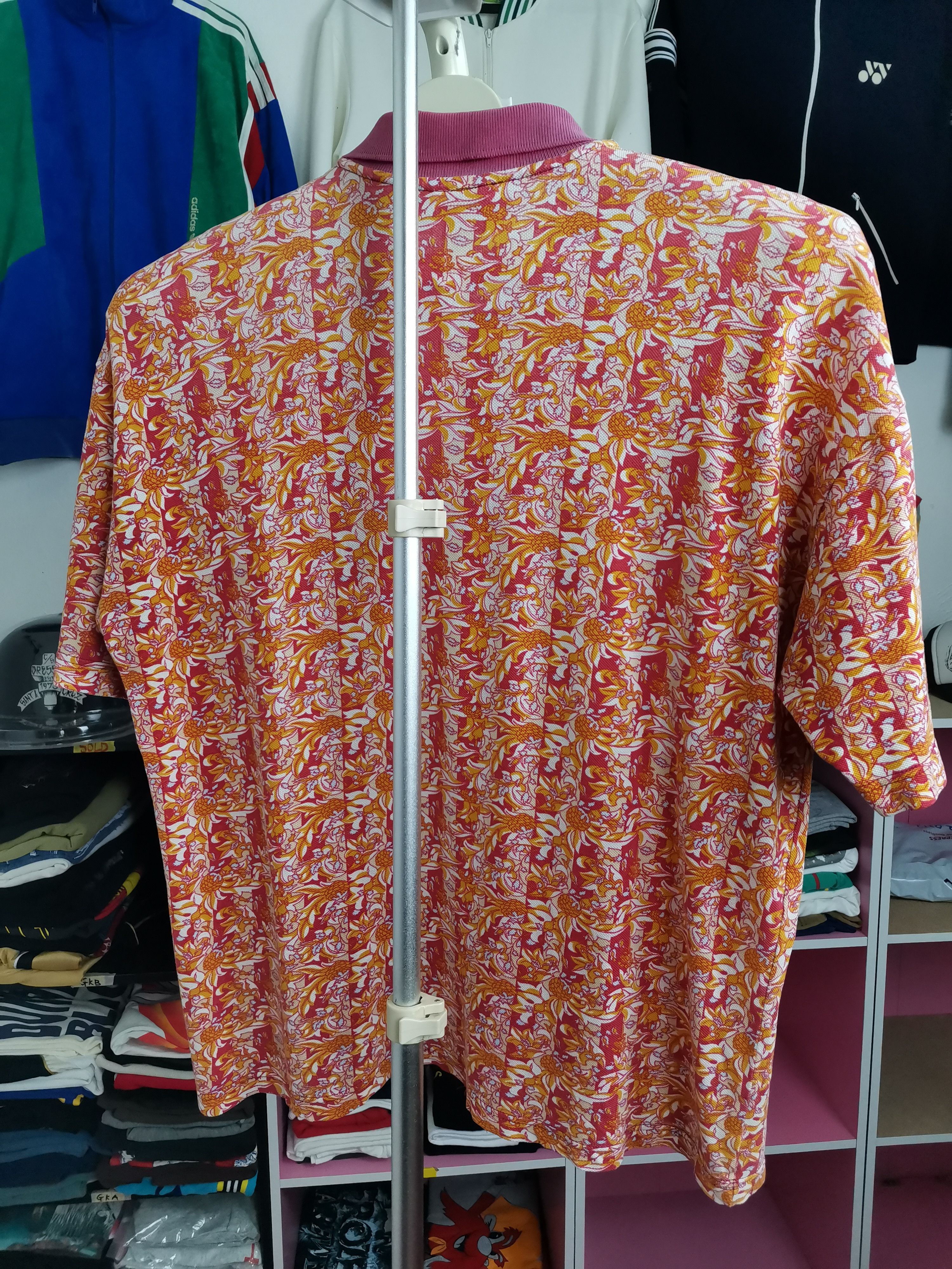 Trussardi 💥Nice Design Trussardi Polo Shirt Size US M / EU 48-50 / 2 - 4 Thumbnail