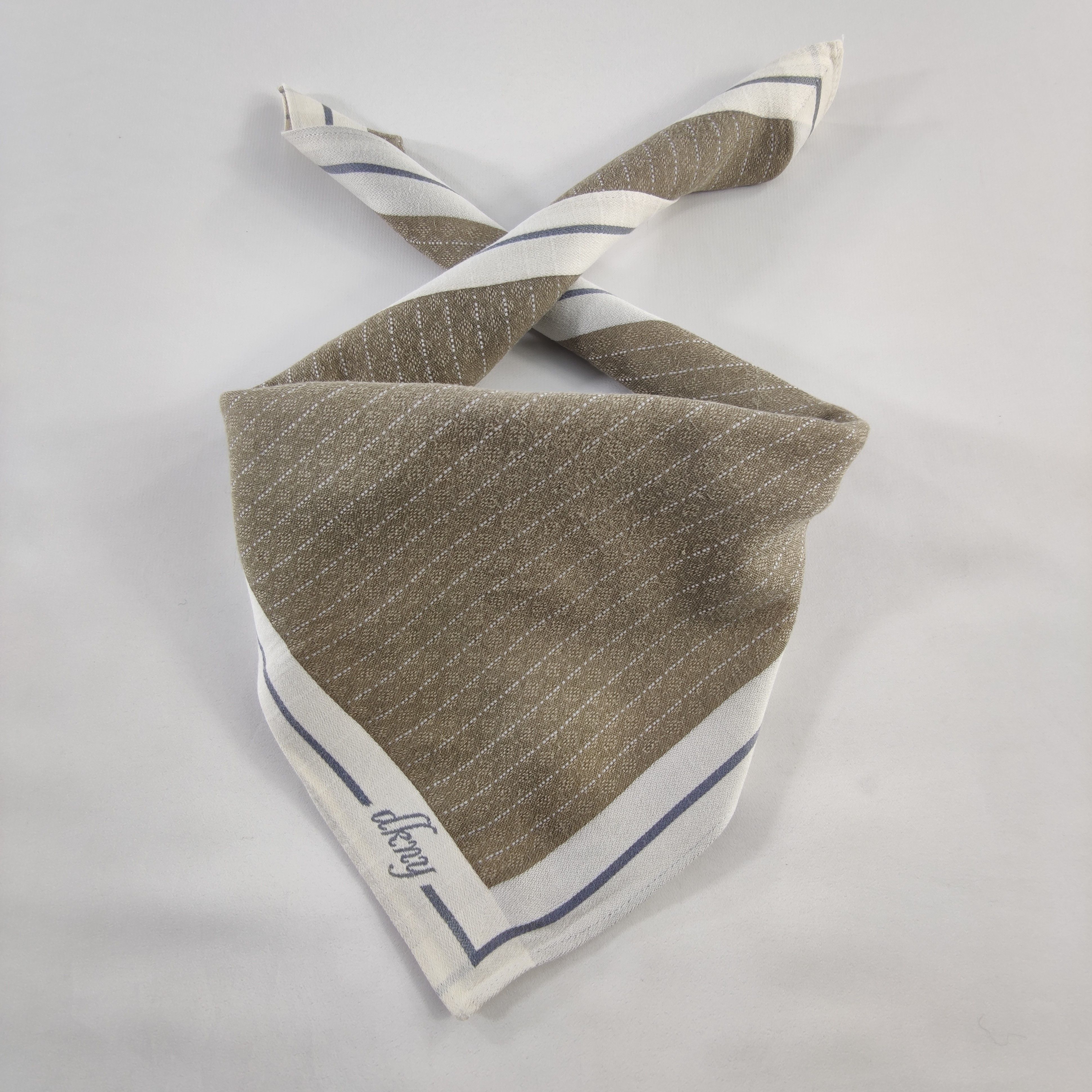 DKNY DKNY Handkerchief/Neckerchief/Bandana Size ONE SIZE - 1 Thumbnail