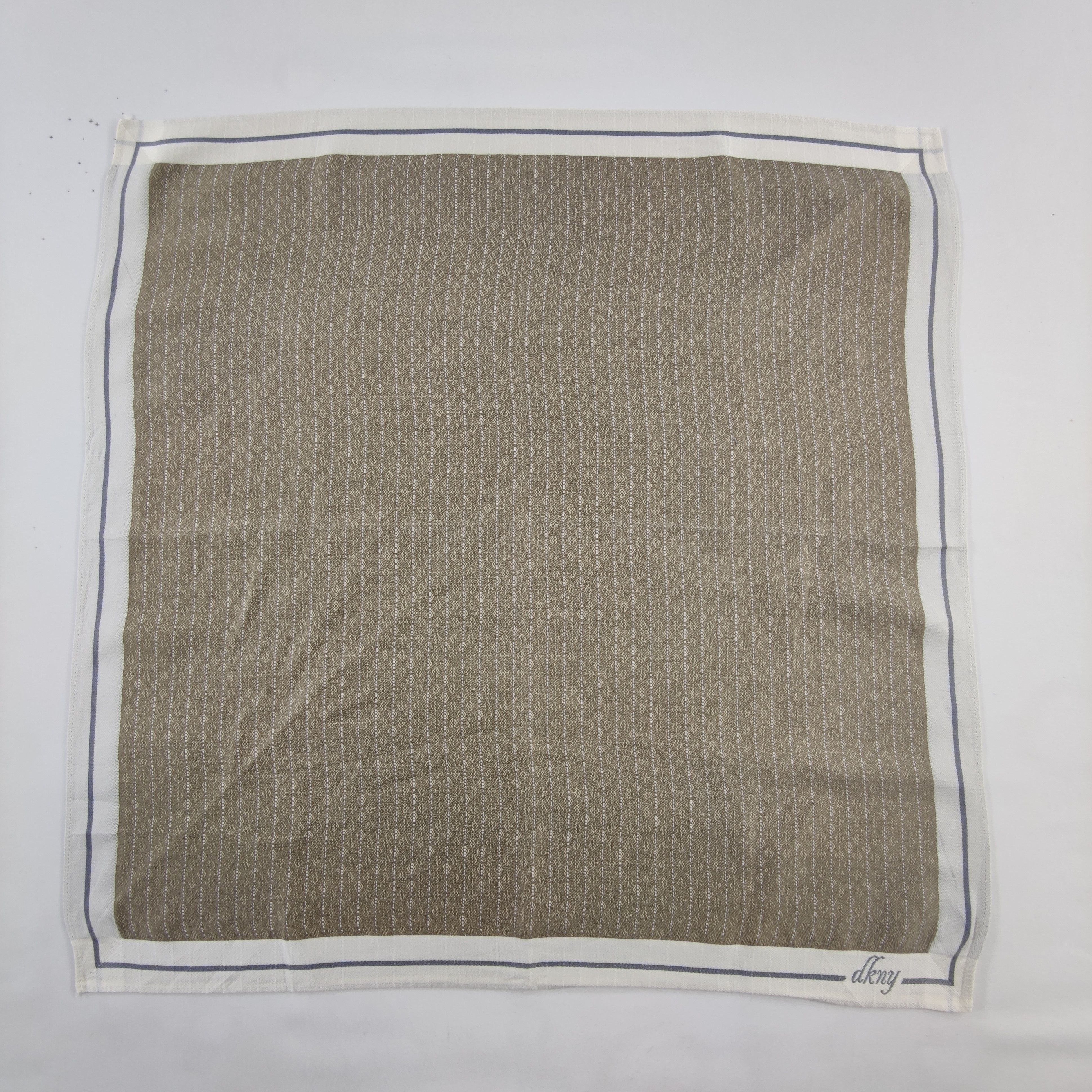 DKNY DKNY Handkerchief/Neckerchief/Bandana Size ONE SIZE - 2 Thumbnail