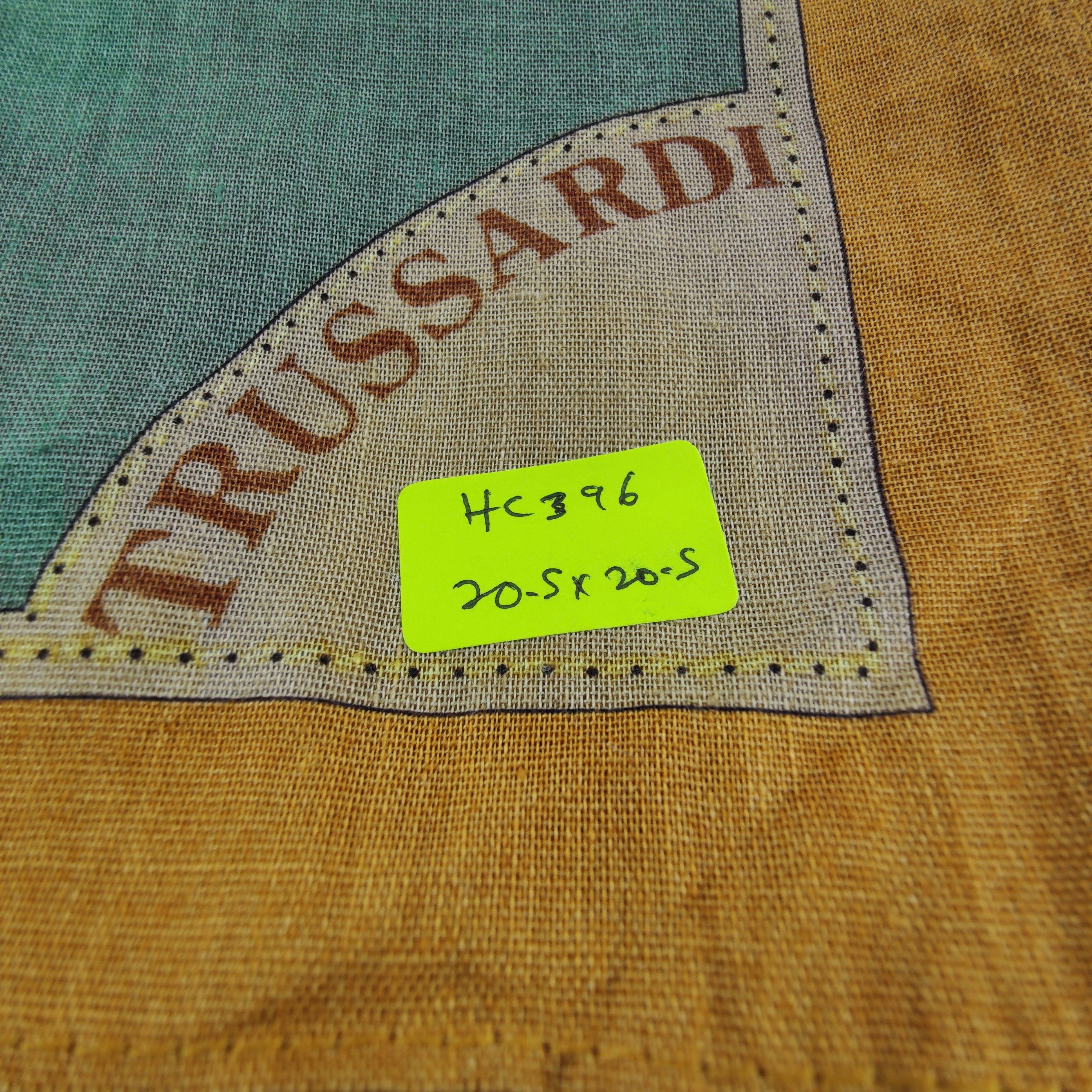 Trussardi Trussardi Handkerchief /Neckerchief /Bandana Size ONE SIZE - 5 Thumbnail