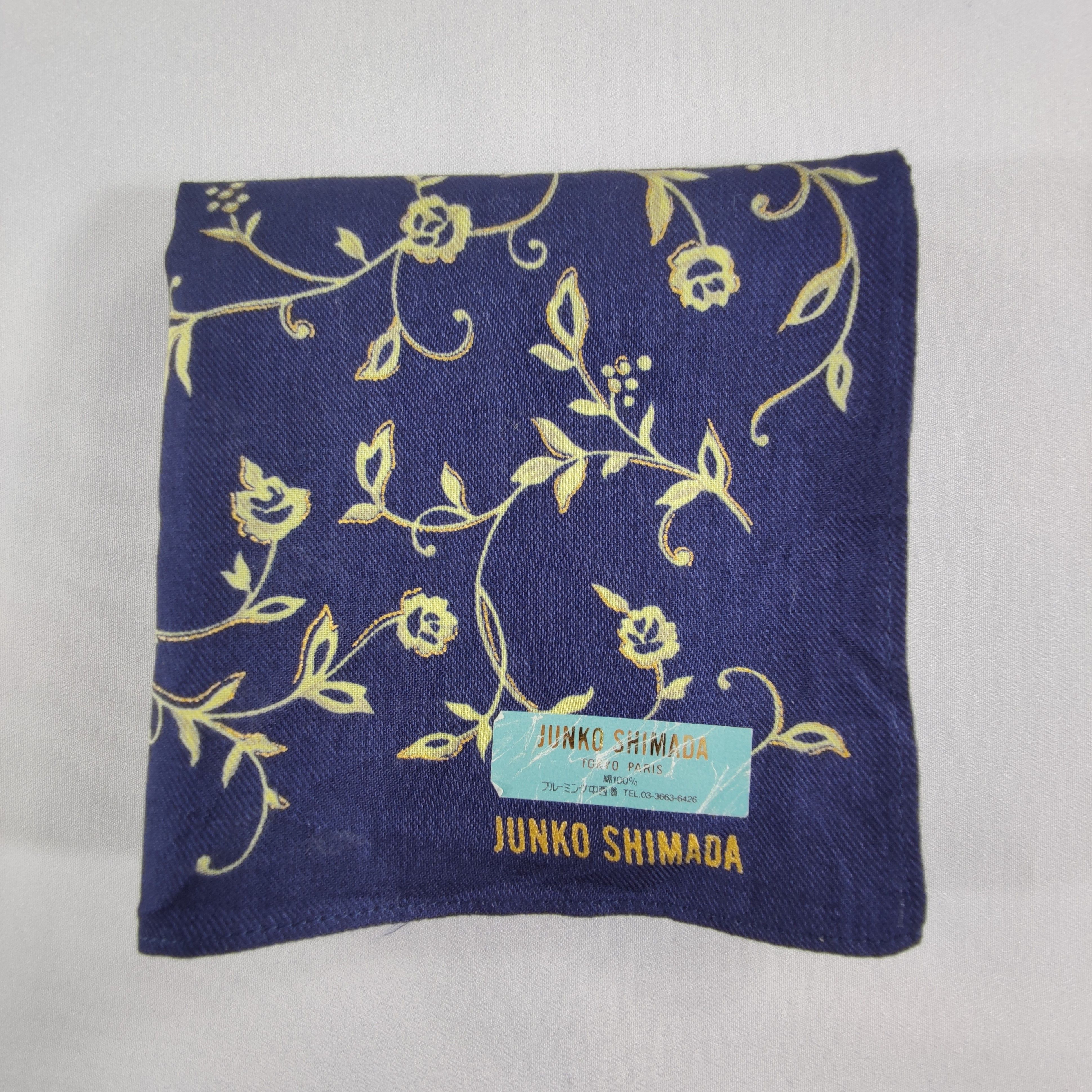 Junko Shimada Junko Shimada Handkerchief / Neckerchief / Bandana HC394 Size ONE SIZE - 4 Thumbnail