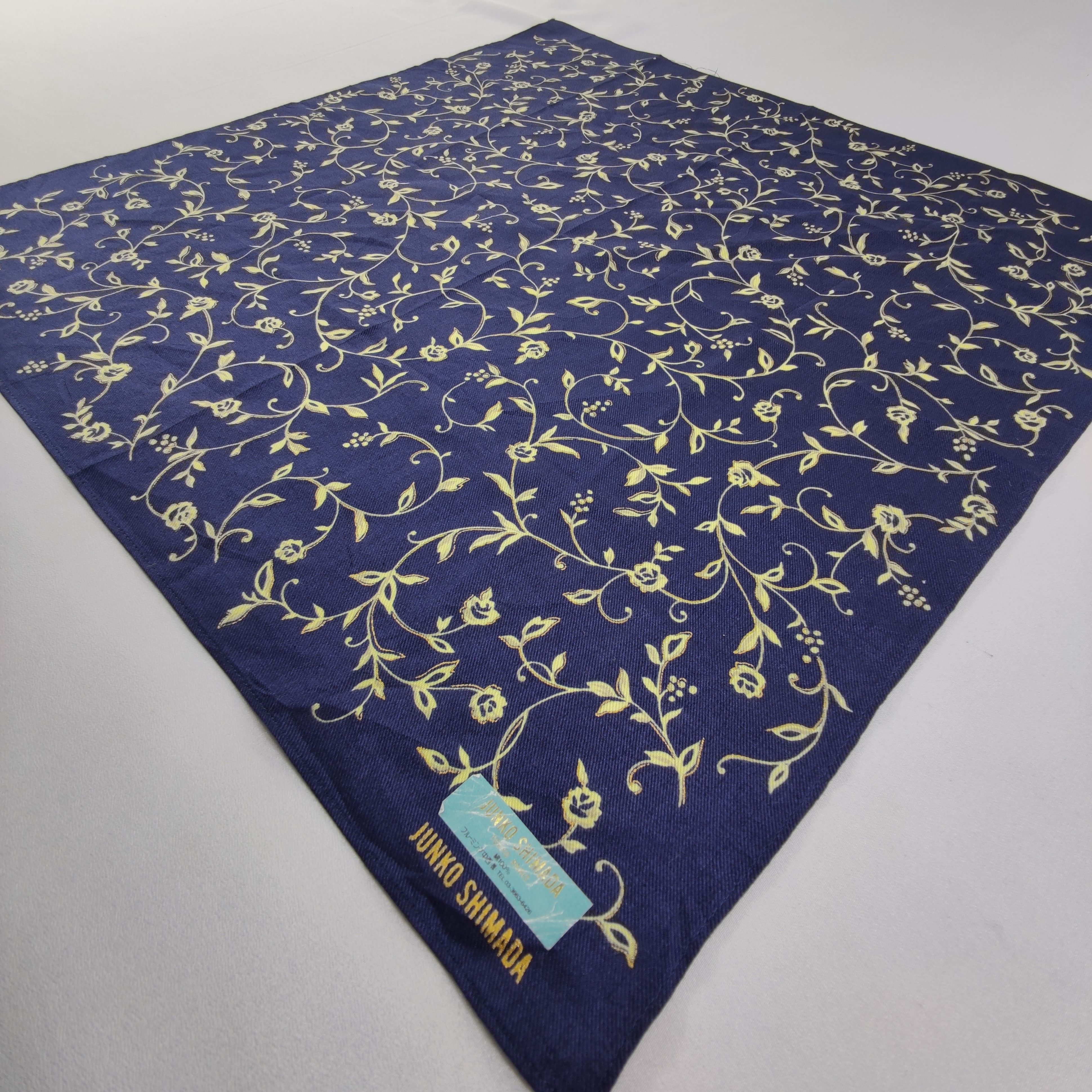 Junko Shimada Junko Shimada Handkerchief / Neckerchief / Bandana HC394 Size ONE SIZE - 3 Thumbnail