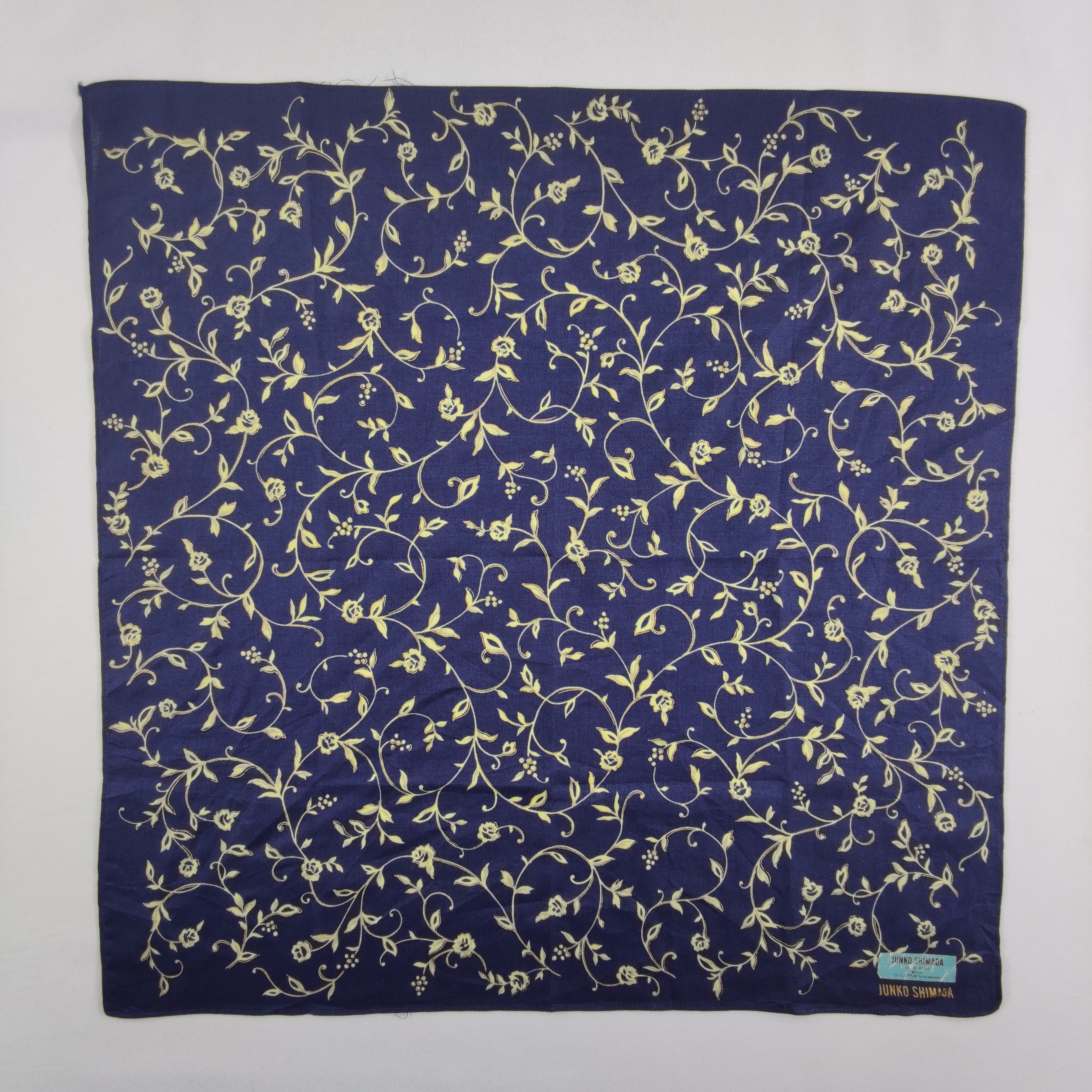Junko Shimada Junko Shimada Handkerchief / Neckerchief / Bandana HC394 Size ONE SIZE - 2 Thumbnail