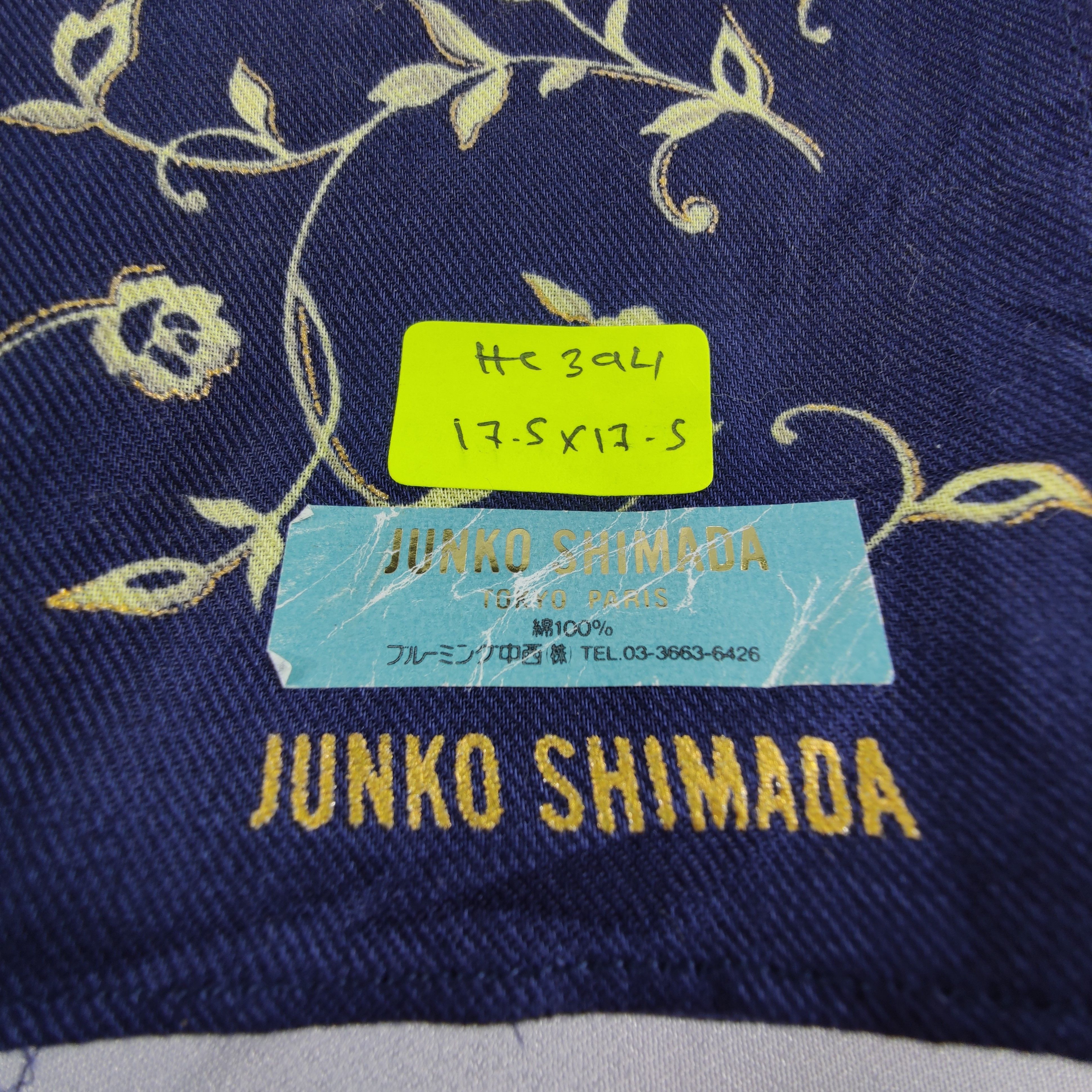 Junko Shimada Junko Shimada Handkerchief / Neckerchief / Bandana HC394 Size ONE SIZE - 5 Thumbnail