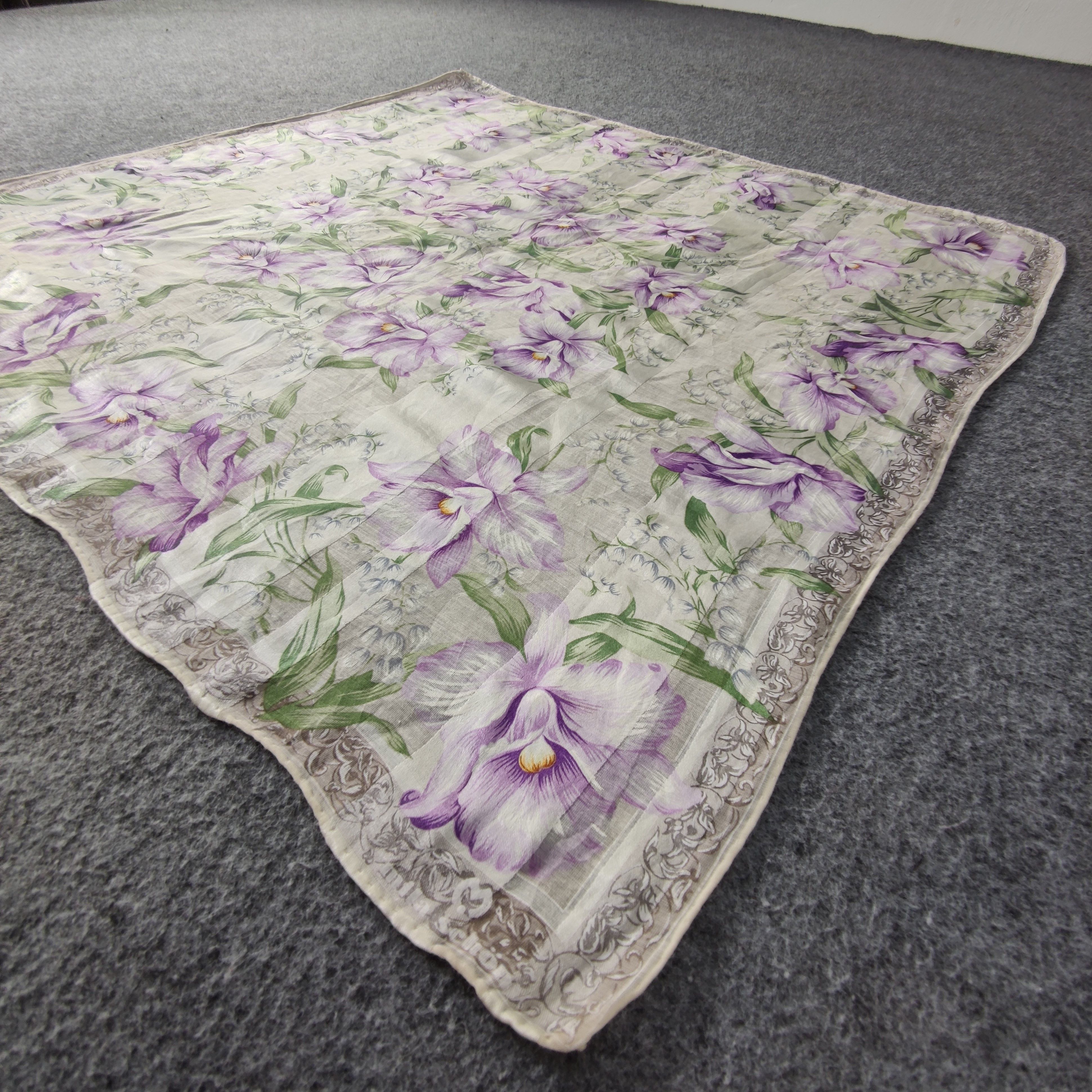Mila Schon Mila Schon Handkerchief/Neckerchief/Bandana Size ONE SIZE - 3 Thumbnail