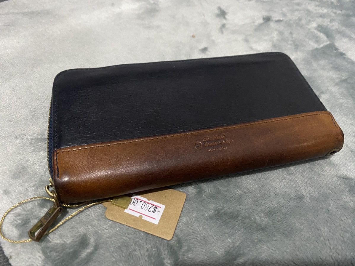 MasterPiece Masterpiece long wallet | Grailed
