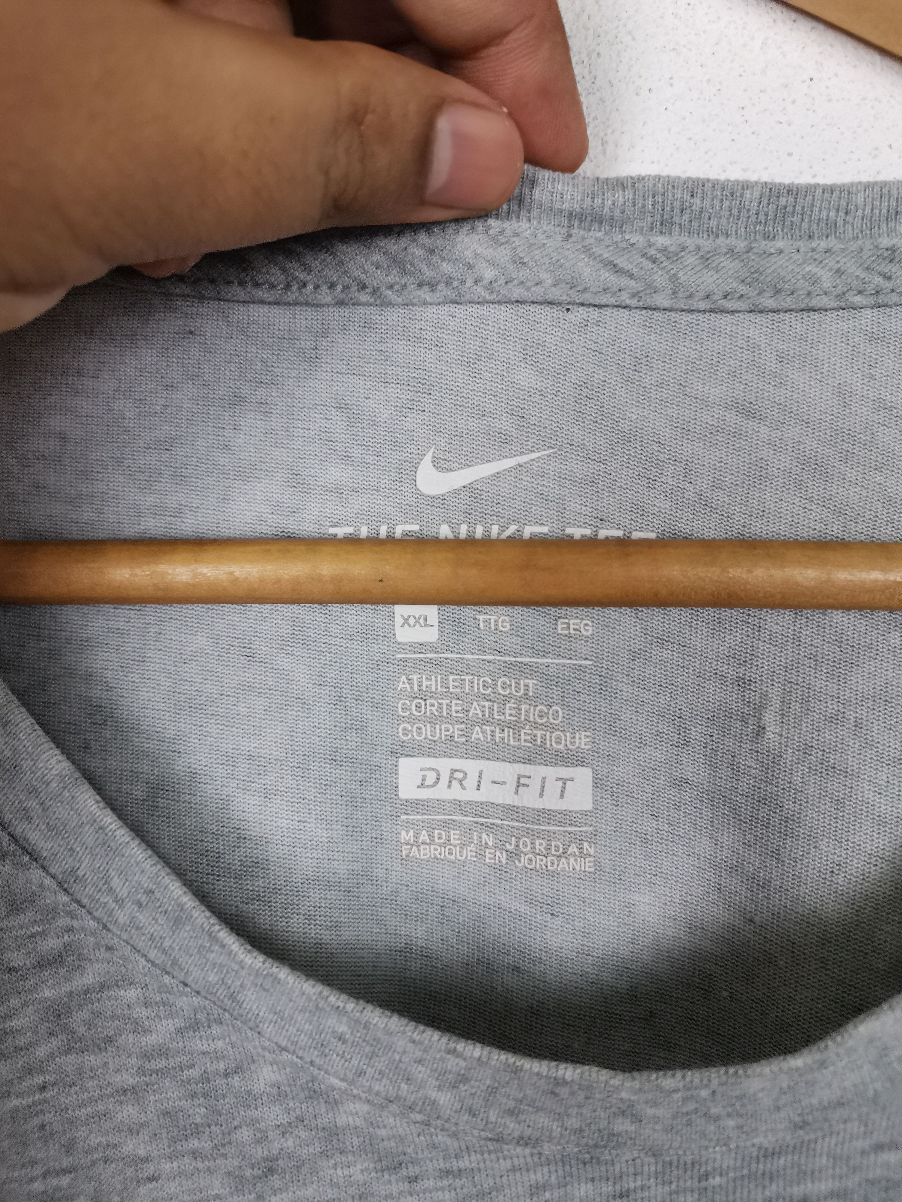 Nike NIKE BEAST GRAPHIC TEE Size US XXL / EU 58 / 5 - 5 Thumbnail