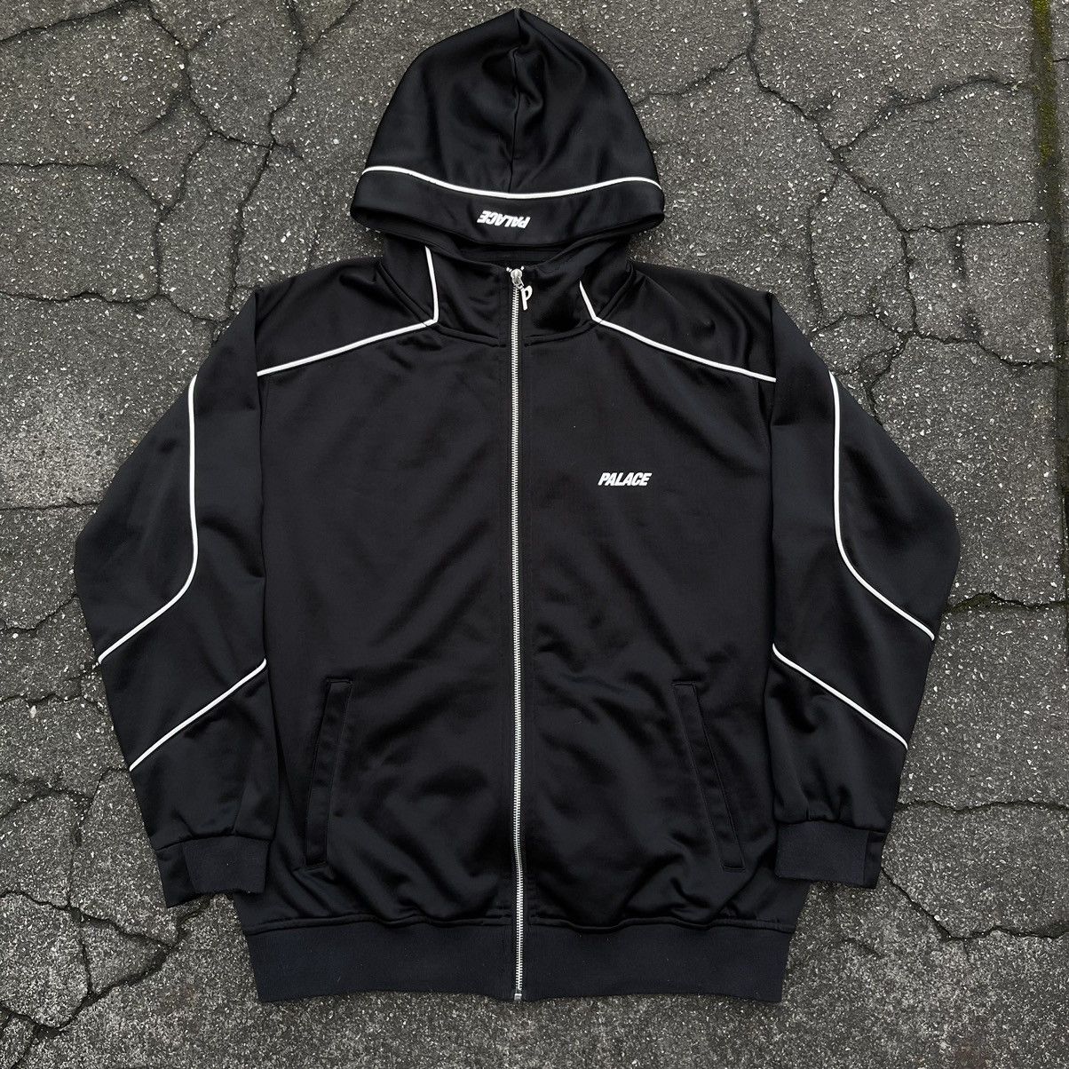Palace Palace Bare Storage Jacket Stone 100% Authentic Brand New