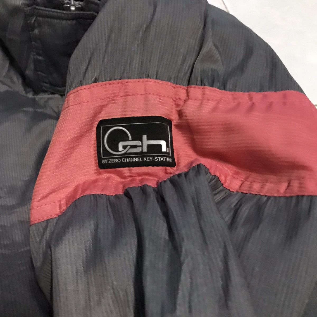 Japanese Brand × Vintage Vintage Japanese Zero Channel Ski Jumpsuit Coveralls Size US 28 / EU 44 - 5 Thumbnail