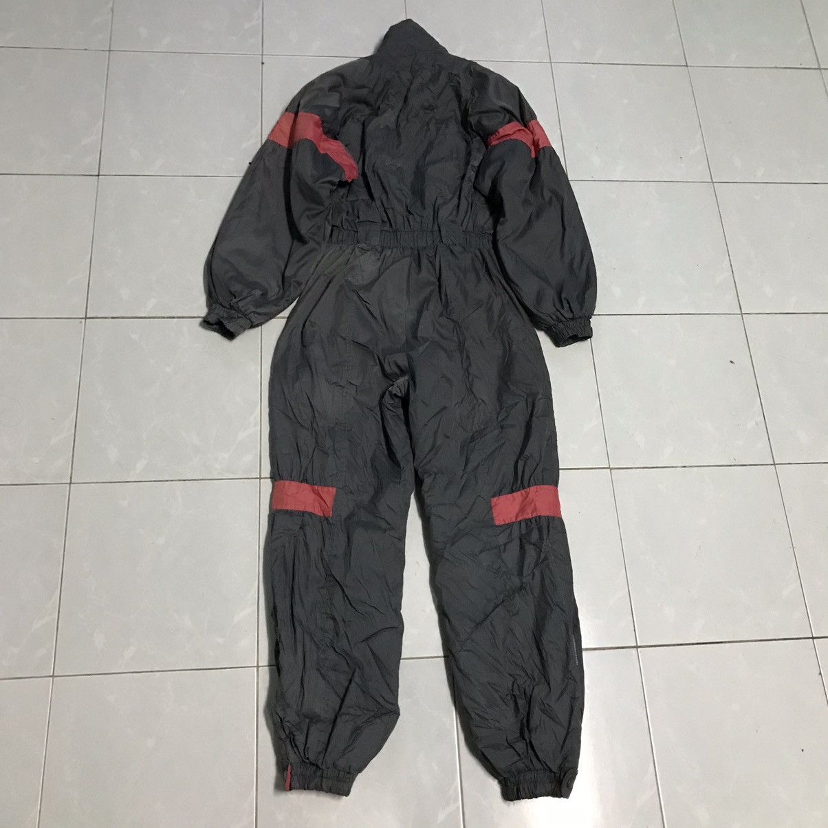 Japanese Brand × Vintage Vintage Japanese Zero Channel Ski Jumpsuit Coveralls Size US 28 / EU 44 - 8 Thumbnail