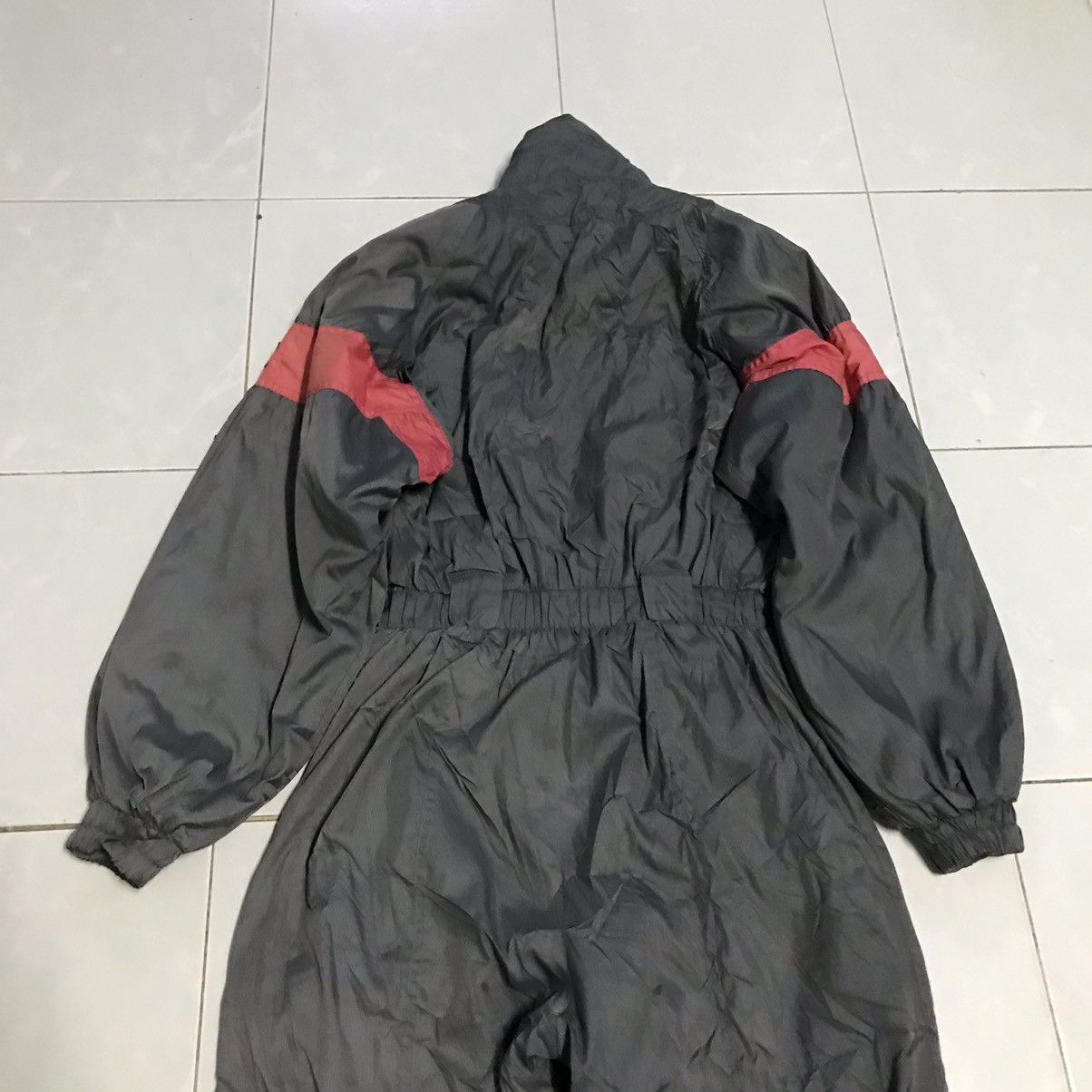 Japanese Brand × Vintage Vintage Japanese Zero Channel Ski Jumpsuit Coveralls Size US 28 / EU 44 - 9 Thumbnail