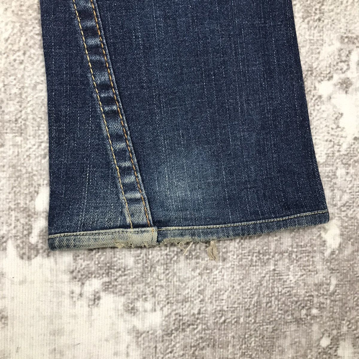 True Religion × Vintage Vintage True Religion Section Joey Flare Denim Jeans Size 28" / US 6 / IT 42 - 7 Thumbnail