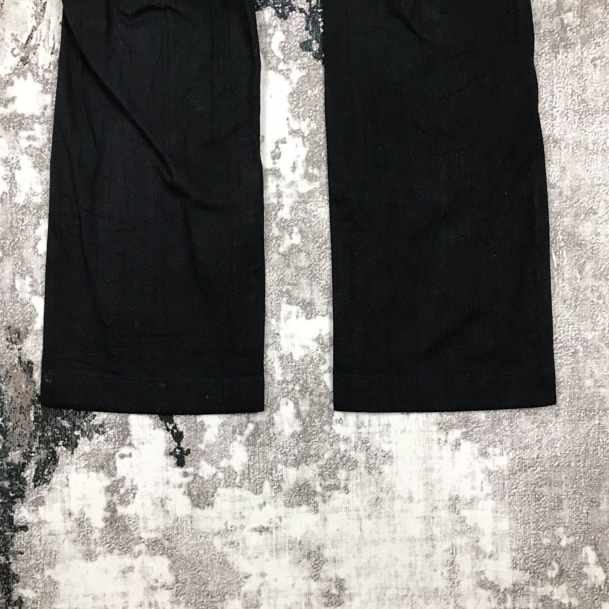 Japanese Brand Vintage Marithe Francois Girbaud Flare Bondage Style Jeans Size 30" / US 8 / IT 44 - 5 Thumbnail