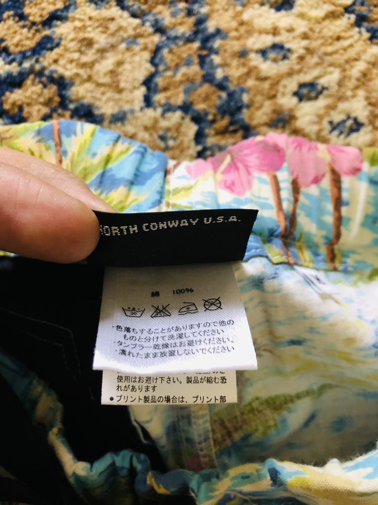 Sun Surf × Wild Things 2000s Wild Things x Sun Surf Hawaiian Short Size US 30 / EU 46 - 6 Thumbnail