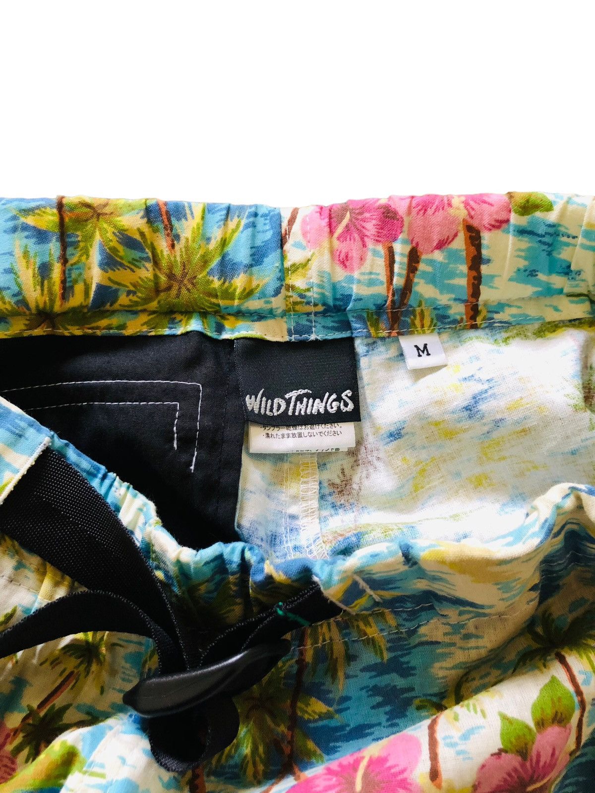 Sun Surf × Wild Things 2000s Wild Things x Sun Surf Hawaiian Short Size US 30 / EU 46 - 5 Thumbnail