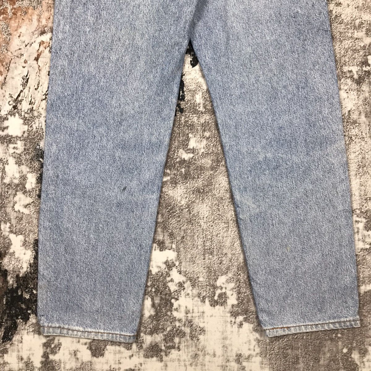Levi's × Vintage Vintage Levis Fontana Baggy Light Wash Jeans Size 28" / US 6 / IT 42 - 5 Thumbnail