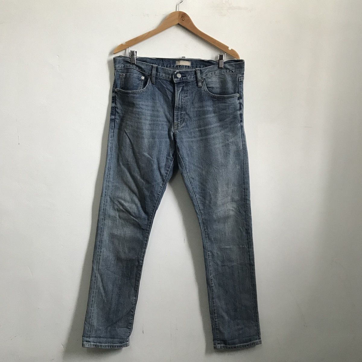 Uniqlo Slim Jeans Denim JN1