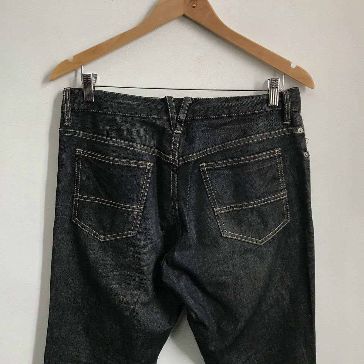 Japanese Brand Micheal Klien Jeans Denim Size US 32 / EU 48 - 5 Thumbnail